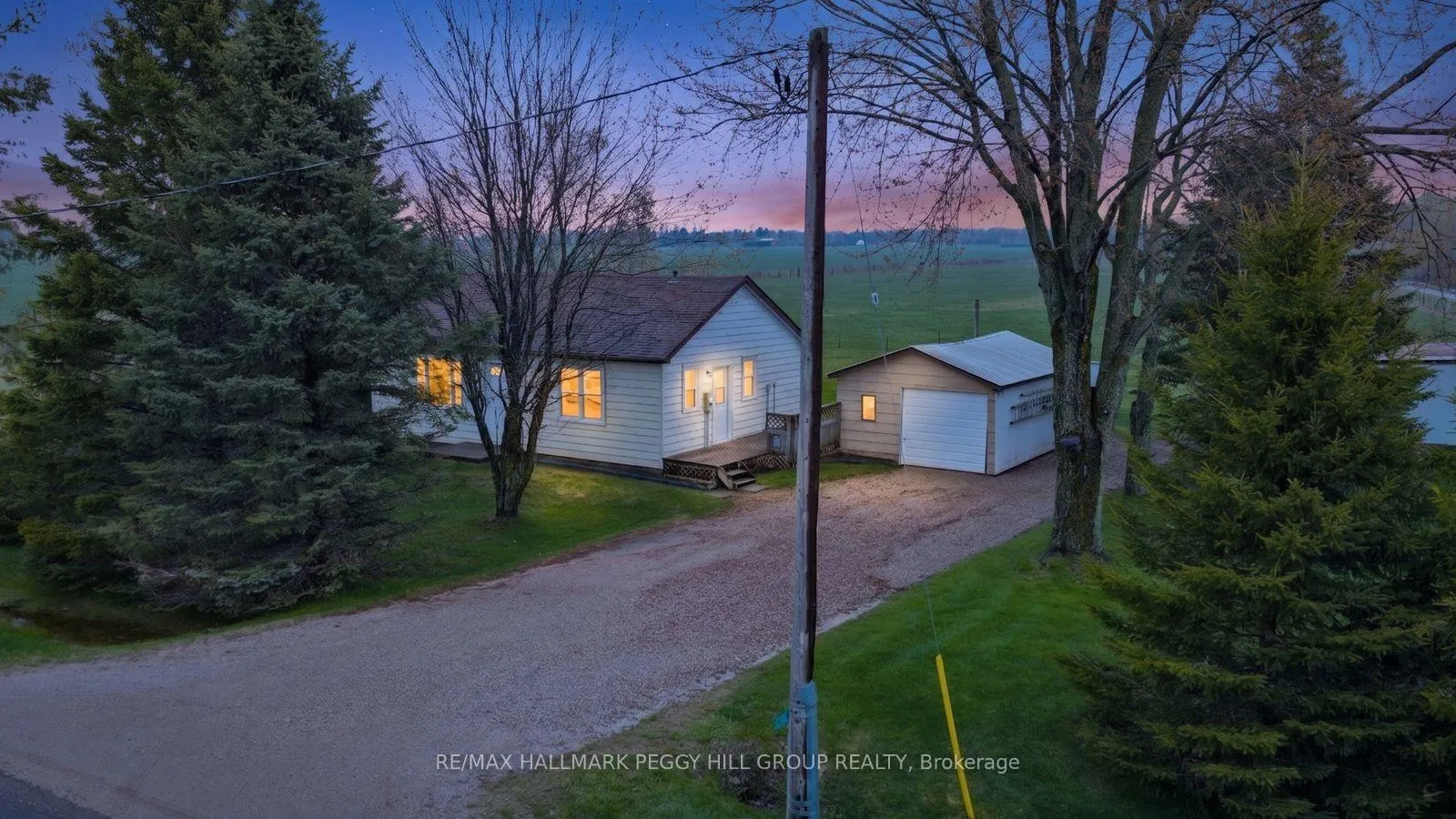 Photo 1 of 8785 10th Line, Essa, Rural Essa — HOMEH