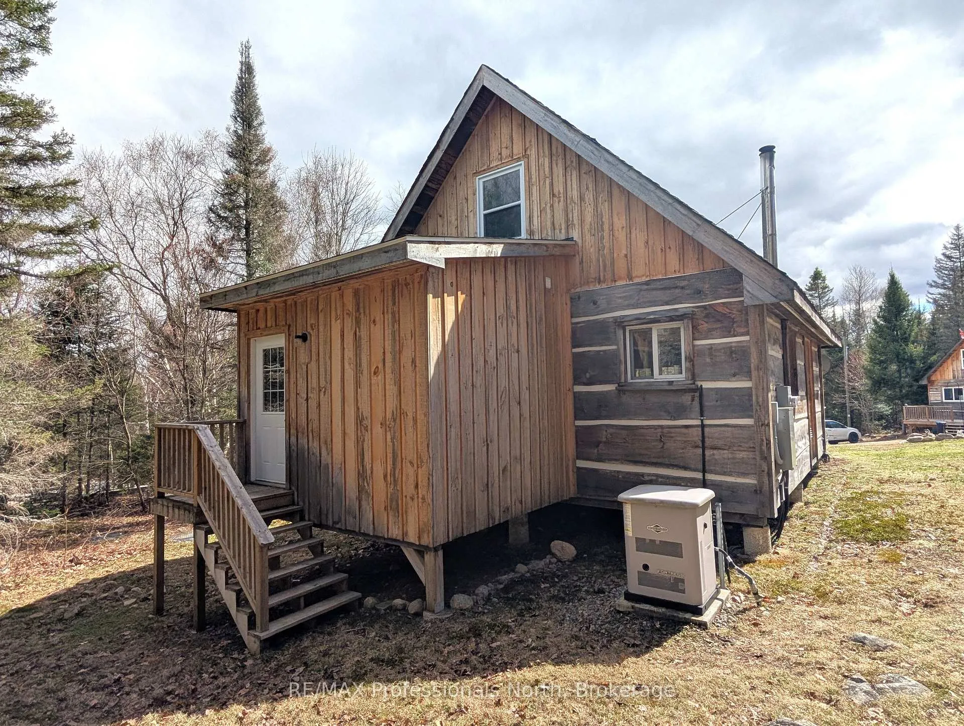 Photo 3 of 3785A Eagle Lake Road, Parry Sound Remote Area, Lount — HOMEH
