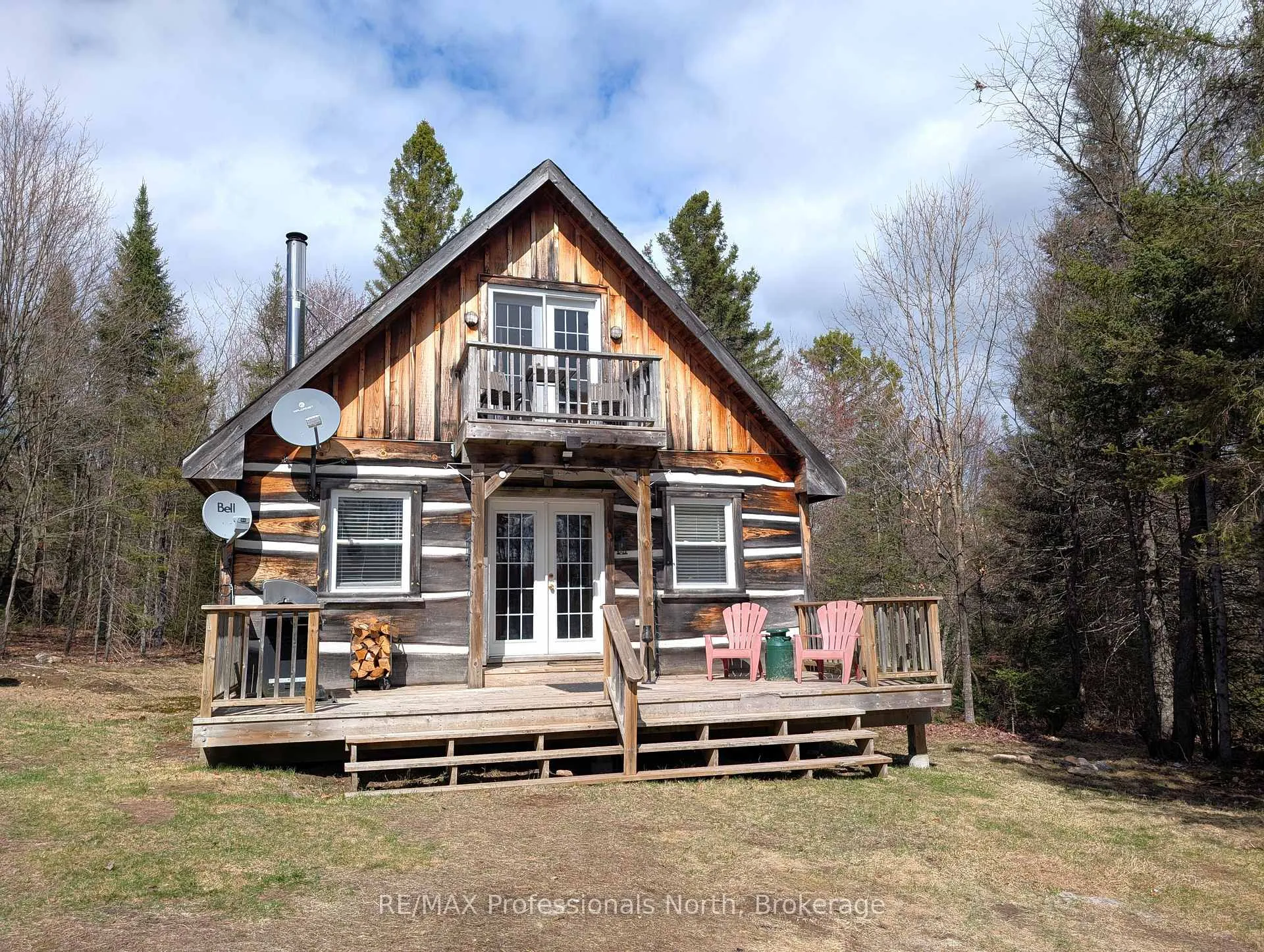 Photo 5 of 3785A Eagle Lake Road, Parry Sound Remote Area, Lount — HOMEH