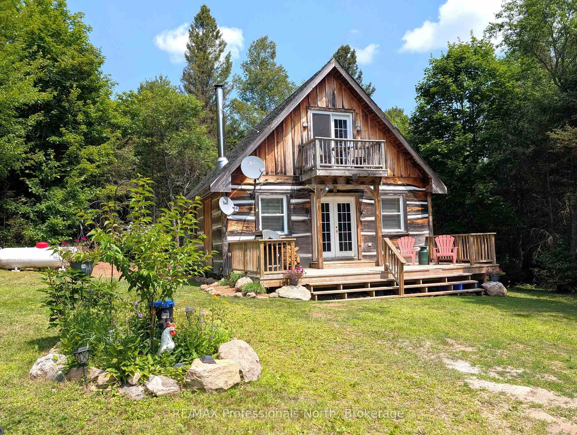 Photo 2 of 3785A Eagle Lake Road, Parry Sound Remote Area, Lount — HOMEH