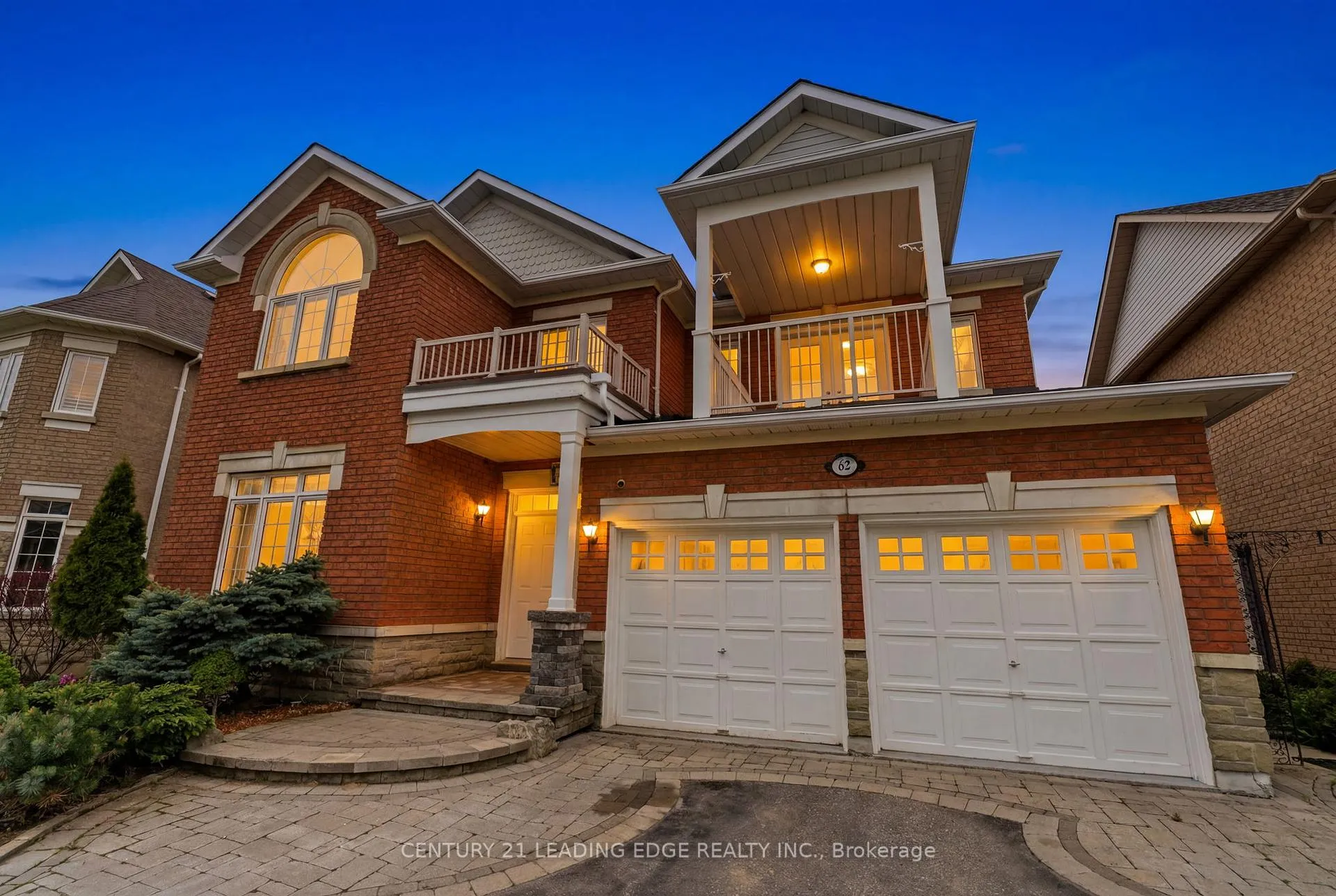 Photo 2 of 62 James Rowe Drive, Whitby, Williamsburg — HOMEH