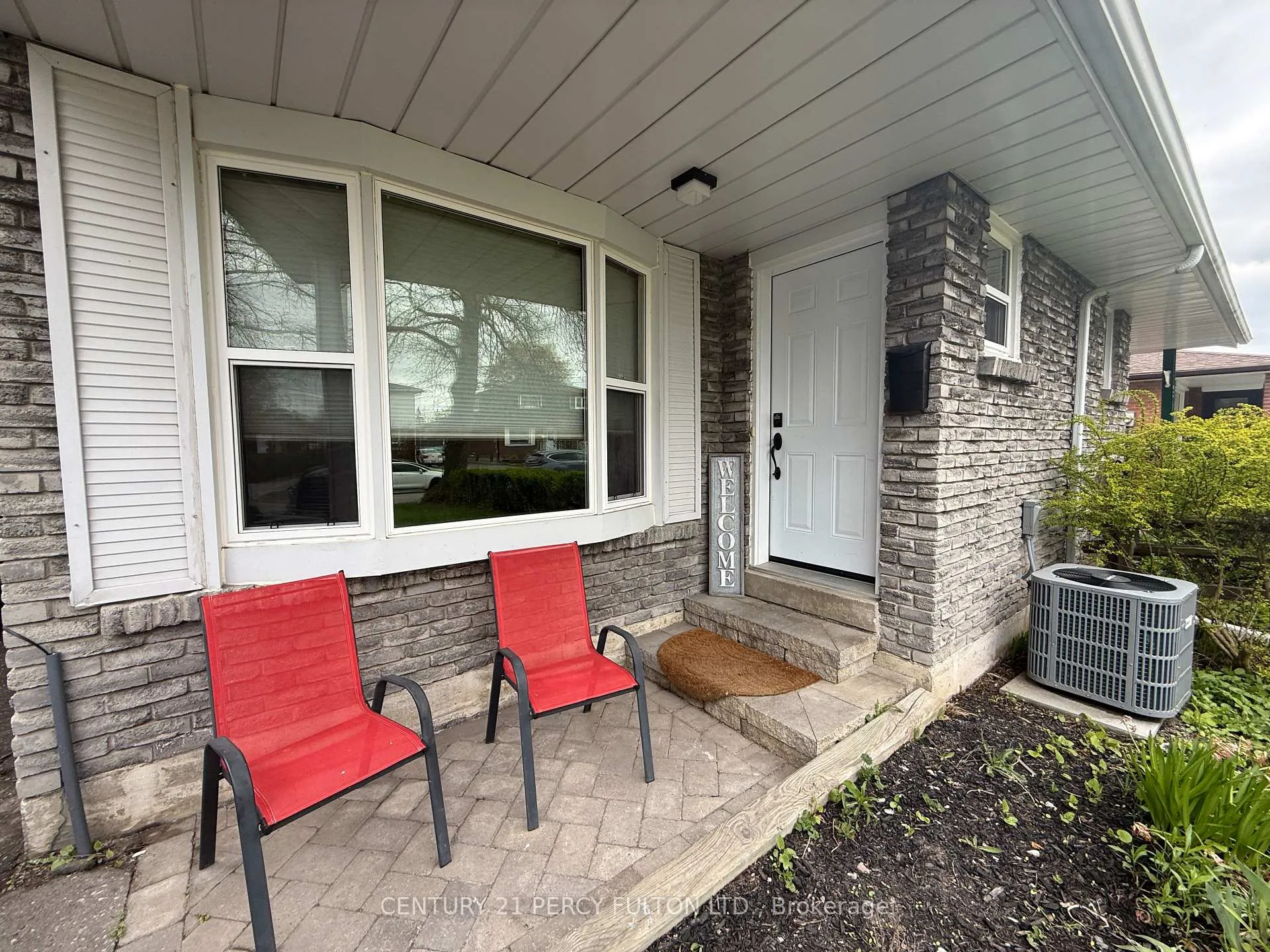 Front of 273 Coventry Court