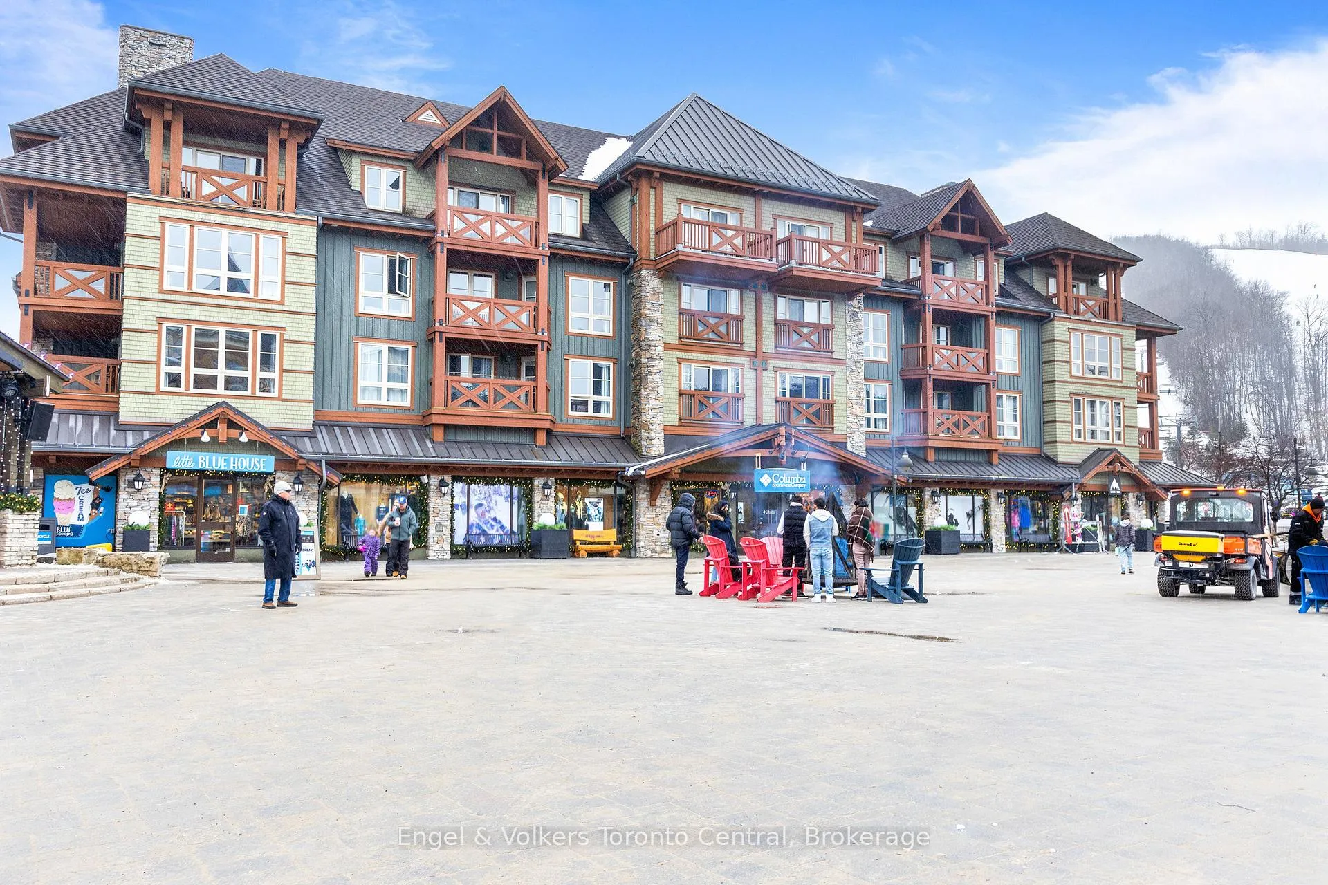 Photo 2 of Unit 319 321, 152 Jozo Weider Boulevard, Blue Mountains — HOMEH