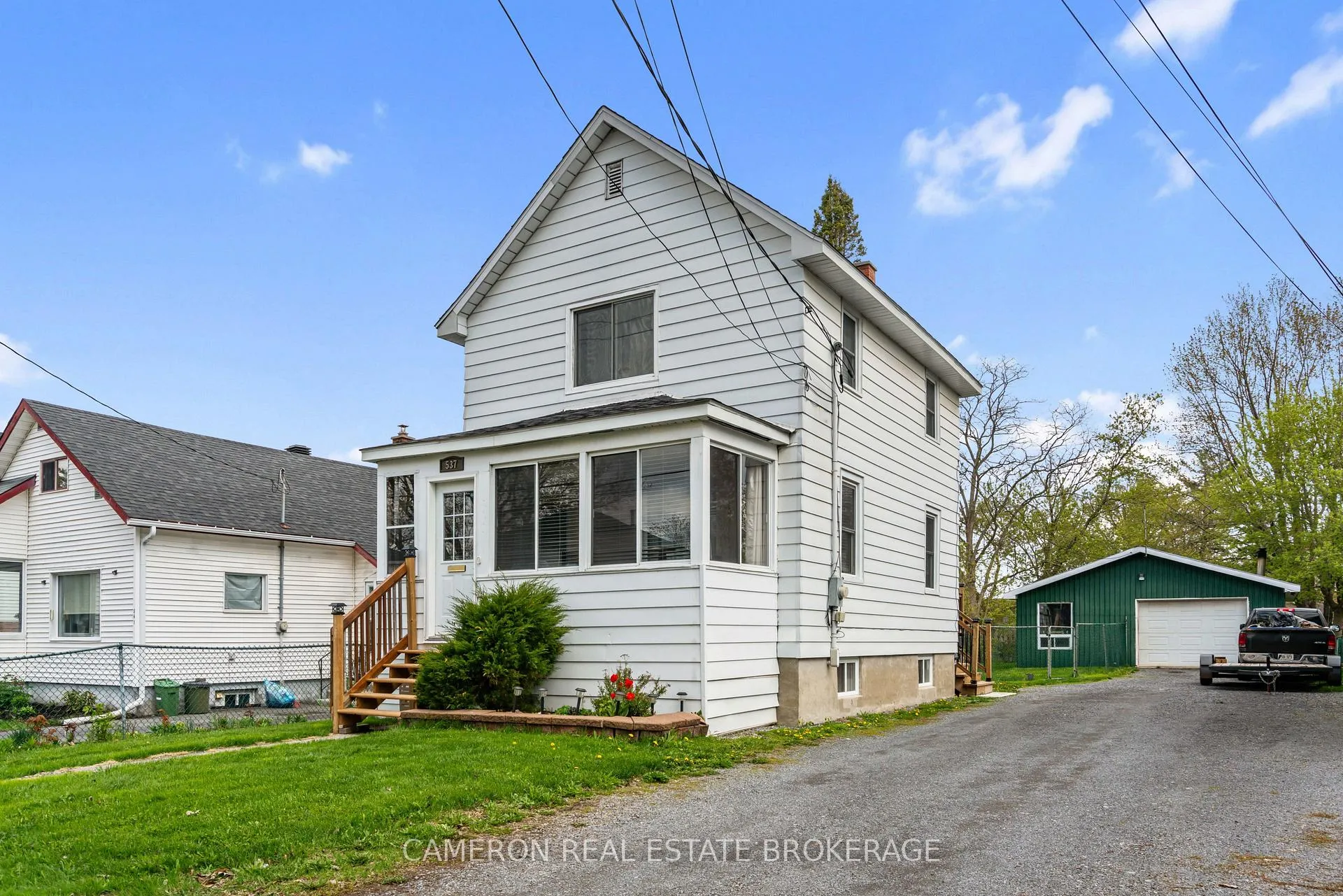 Photo 1 of 537 Gloucester Street N, Cornwall — HOMEH