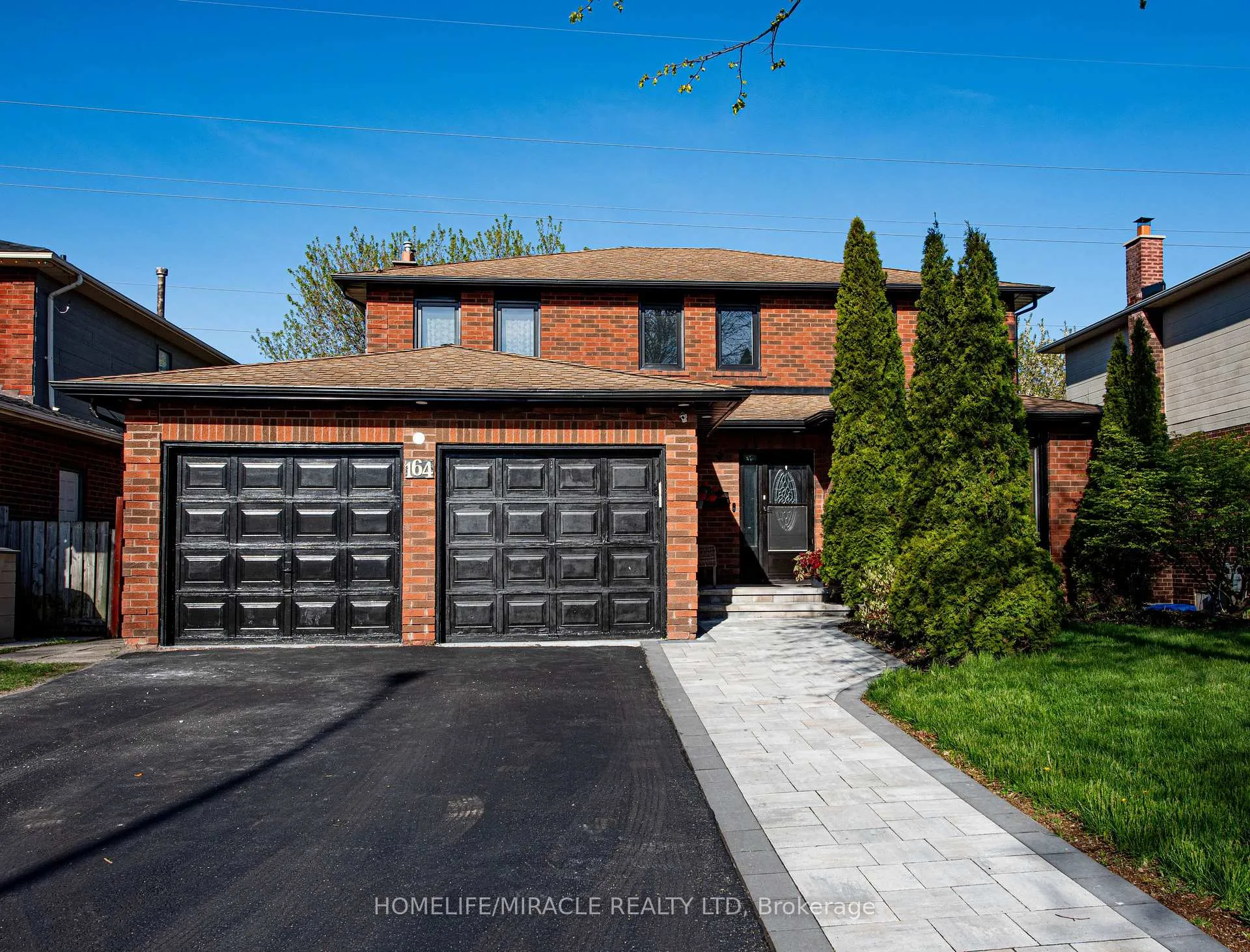 Photo 1 of 164 Melissa Crescent, Whitby, Blue Grass Meadows — HOMEH