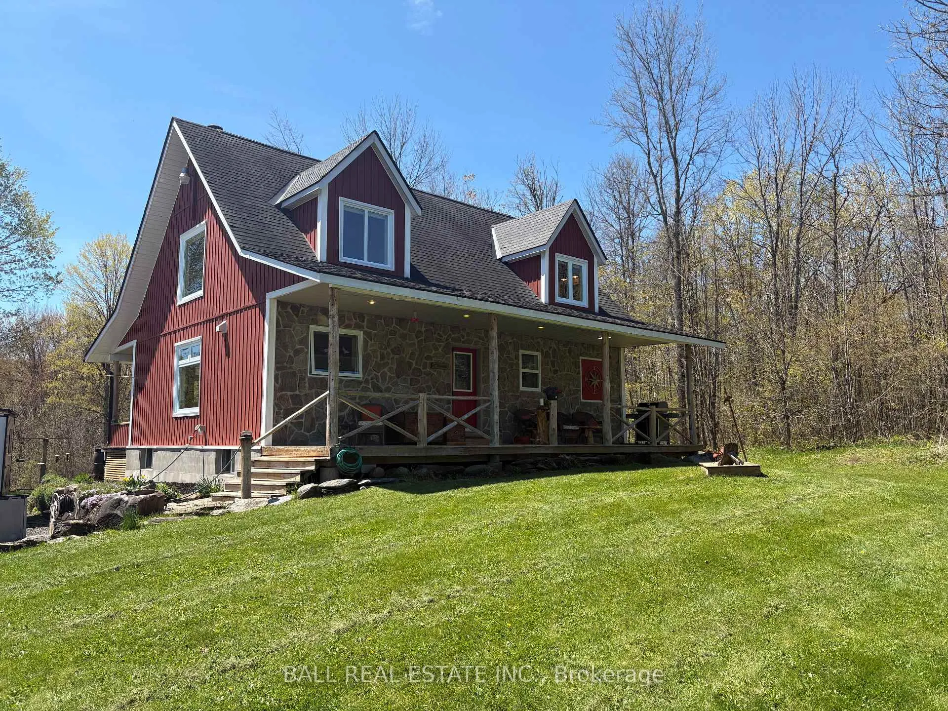 Photo 1 of 1801 Old Marmora Road, Marmora and Lake, Marmora Ward — HOMEH