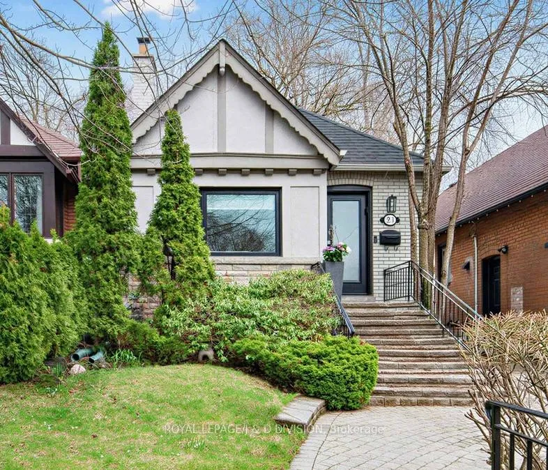 Front of 23 Latimer Avenue