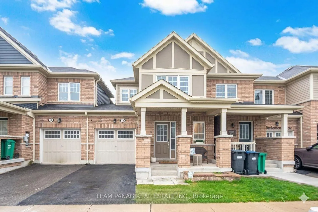 Photo 1 of 10 Donlamont Circle, Brampton, Northwest Brampton — HOMEH