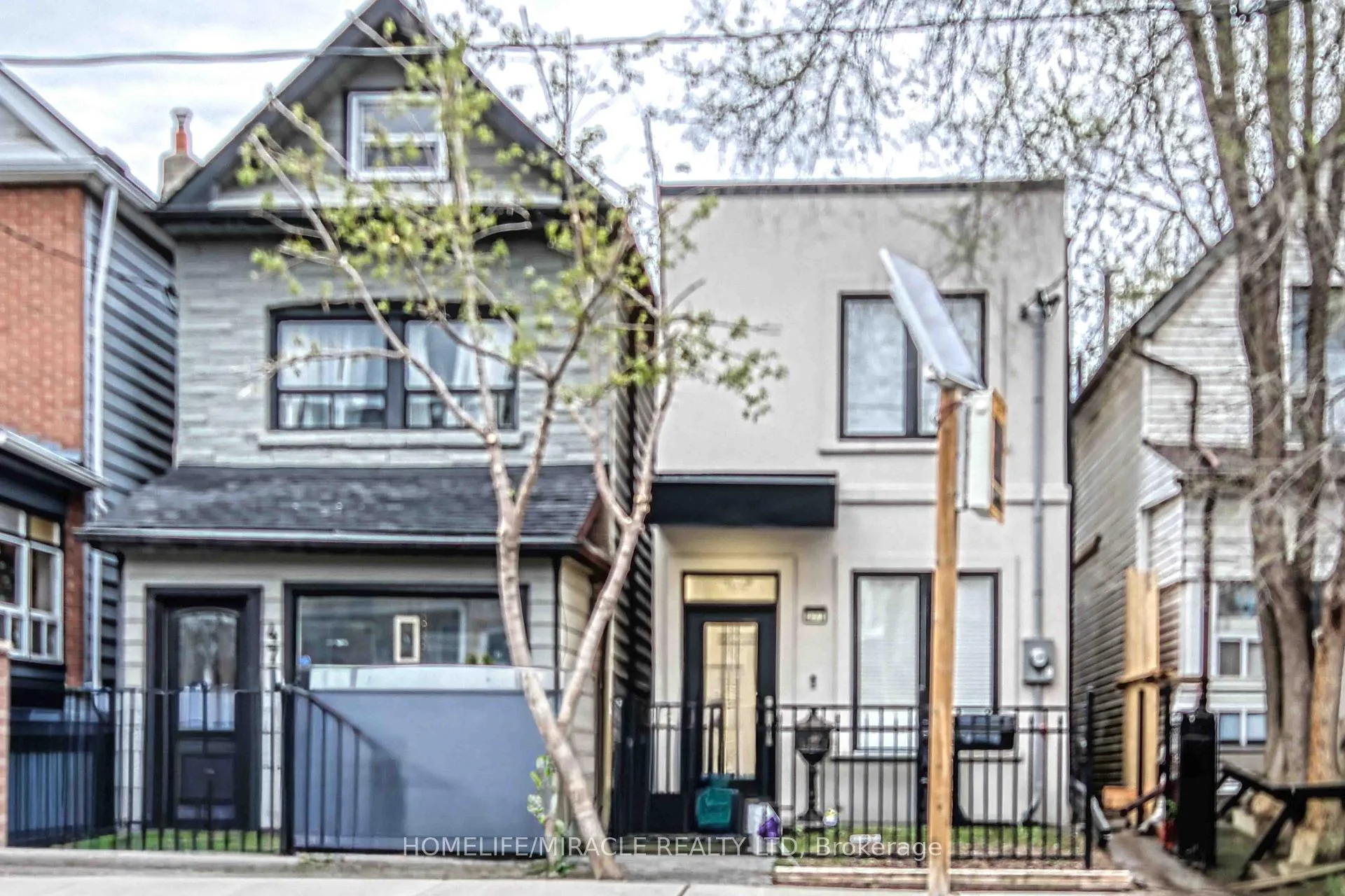 Photo 1 of 471 Jones Avenue, Toronto, Blake-Jones — HOMEH