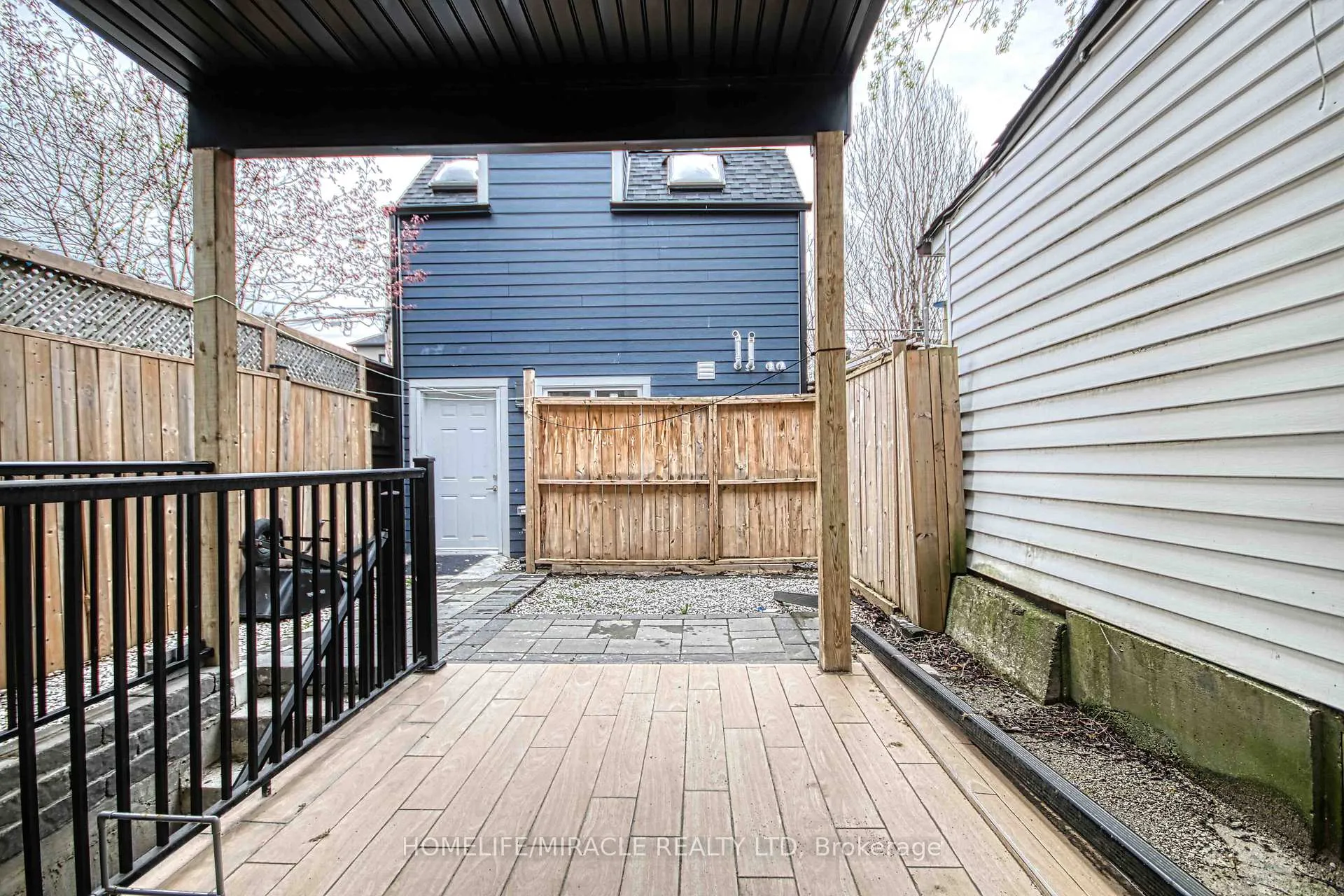 Photo 4 of 471 Jones Avenue, Toronto, Blake-Jones — HOMEH