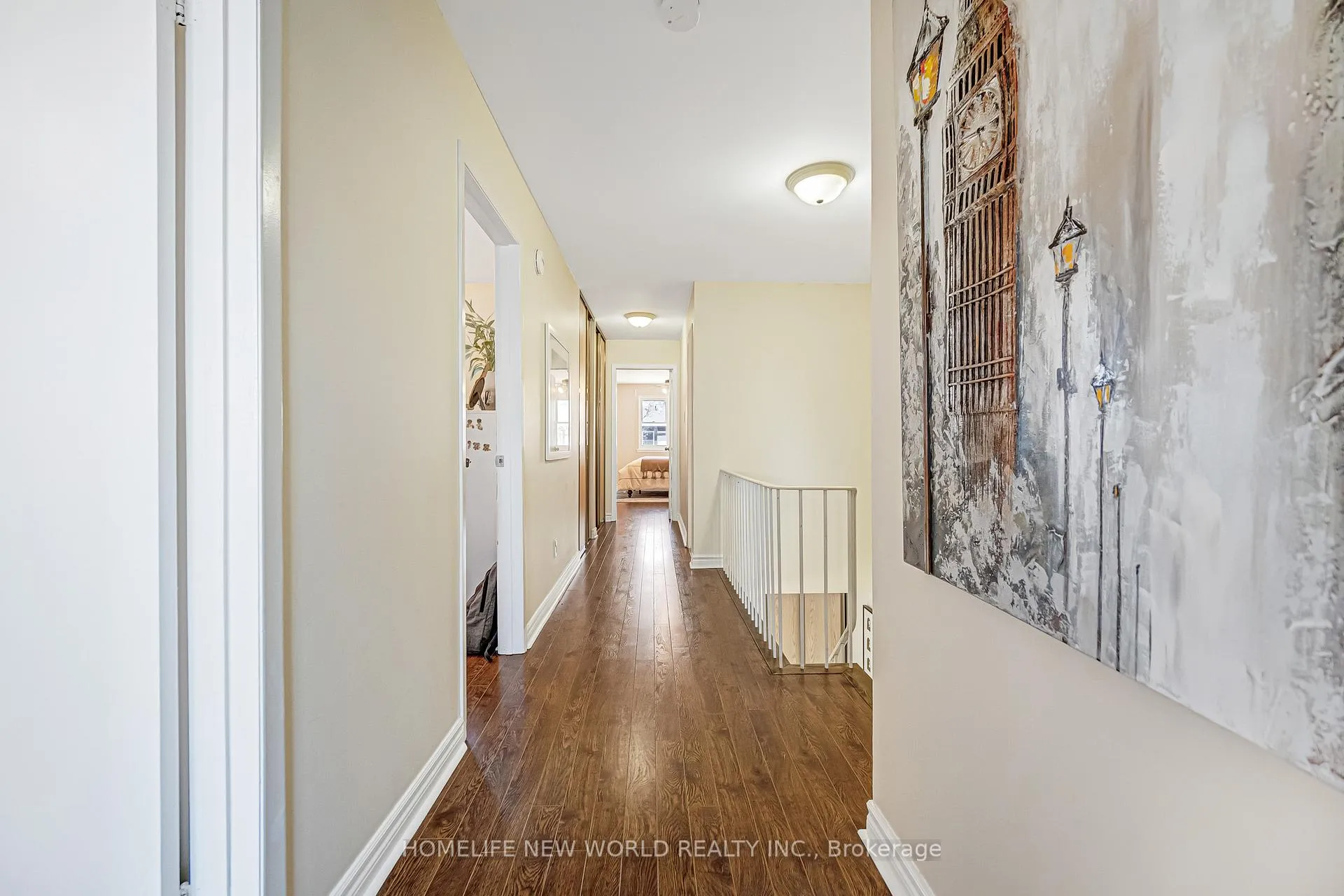 Photo 23 of 76 Bowman Way, Markham, Aileen-Willowbrook — HOMEH