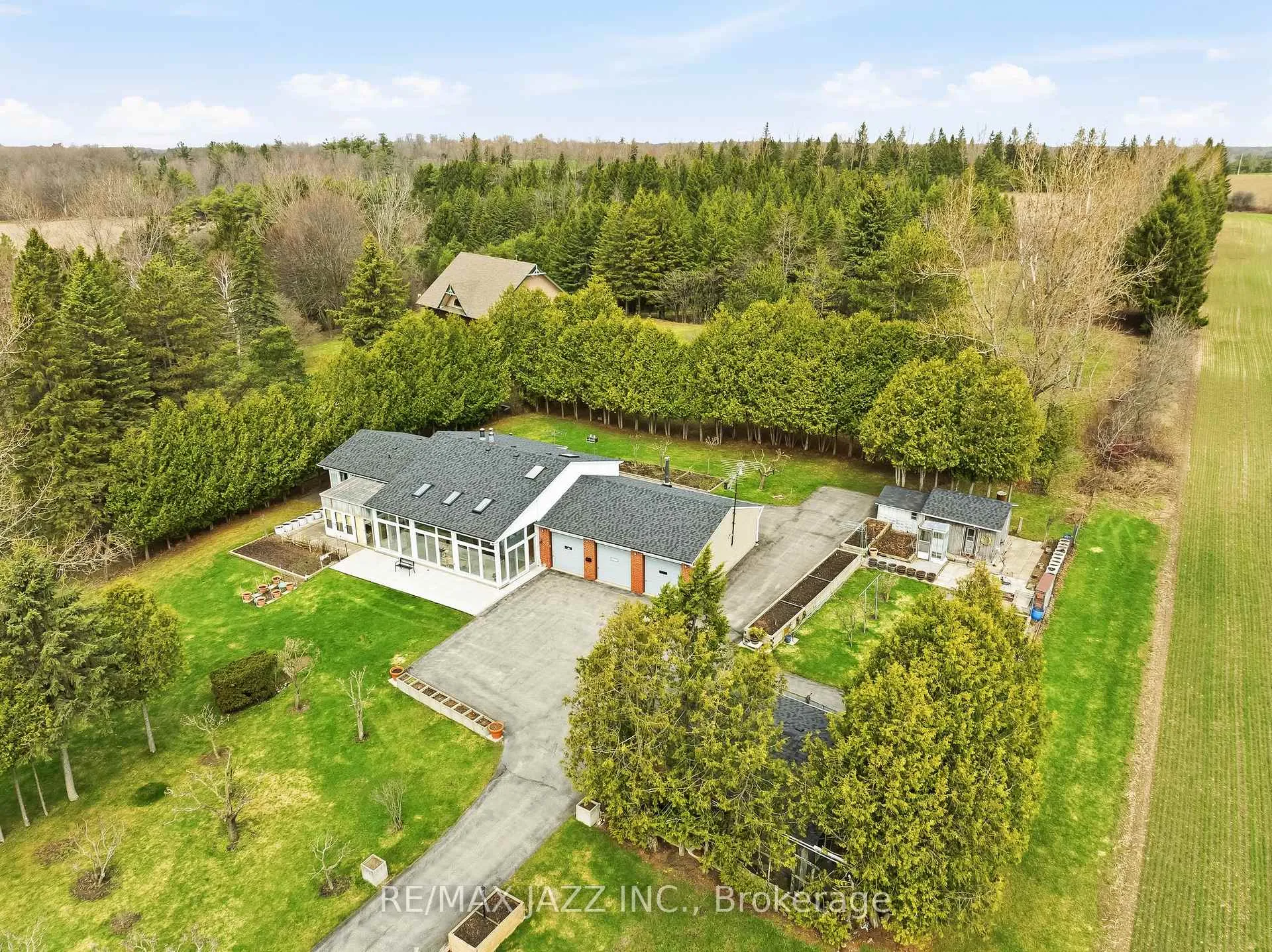 Photo 1 of 4320 Bloomington Road, Whitchurch-Stouffville, Rural Whitchurch-Stouffville — HOMEH