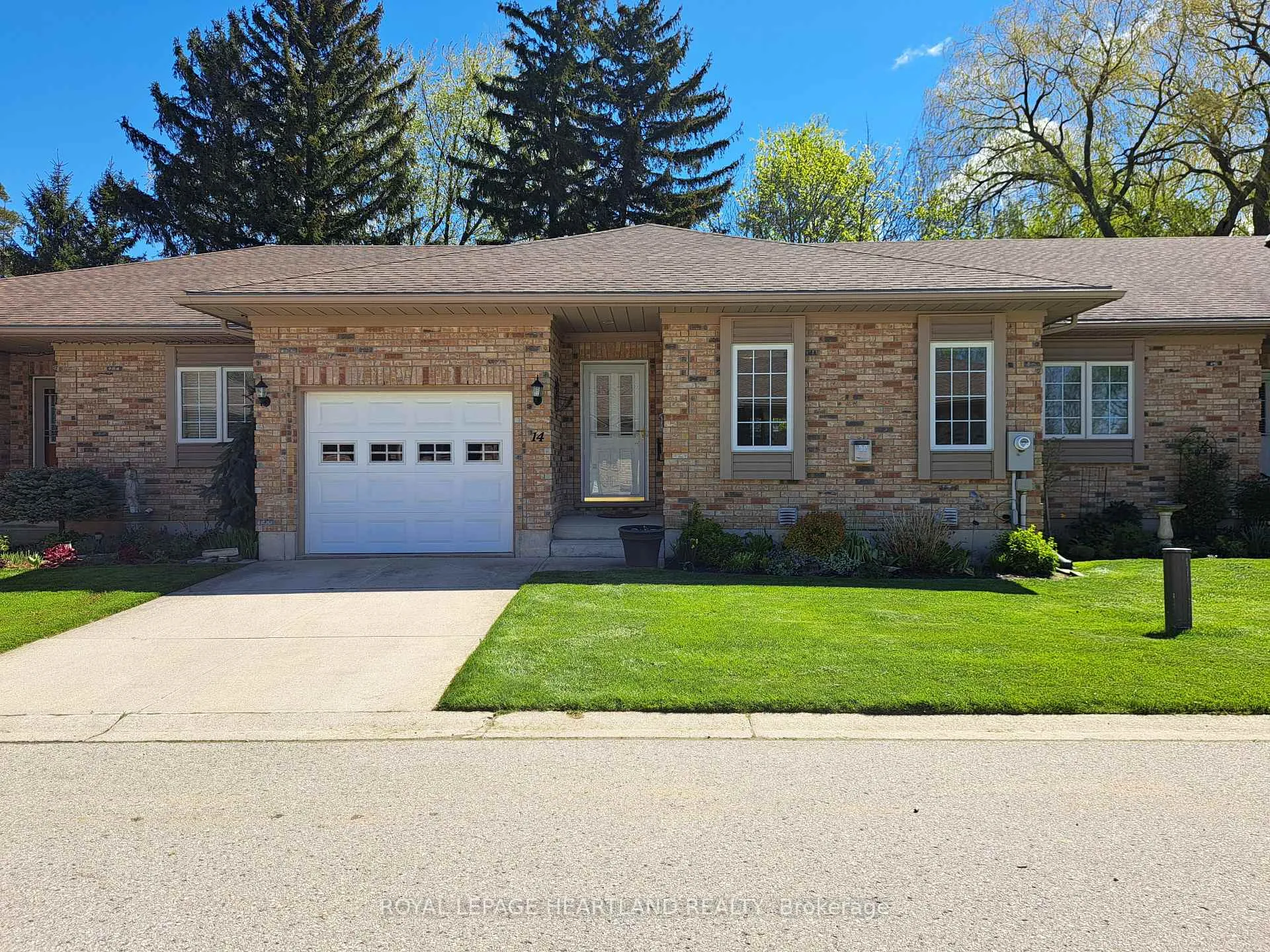 Photo 1 of 14 Brookside Place, South Huron, Exeter — HOMEH