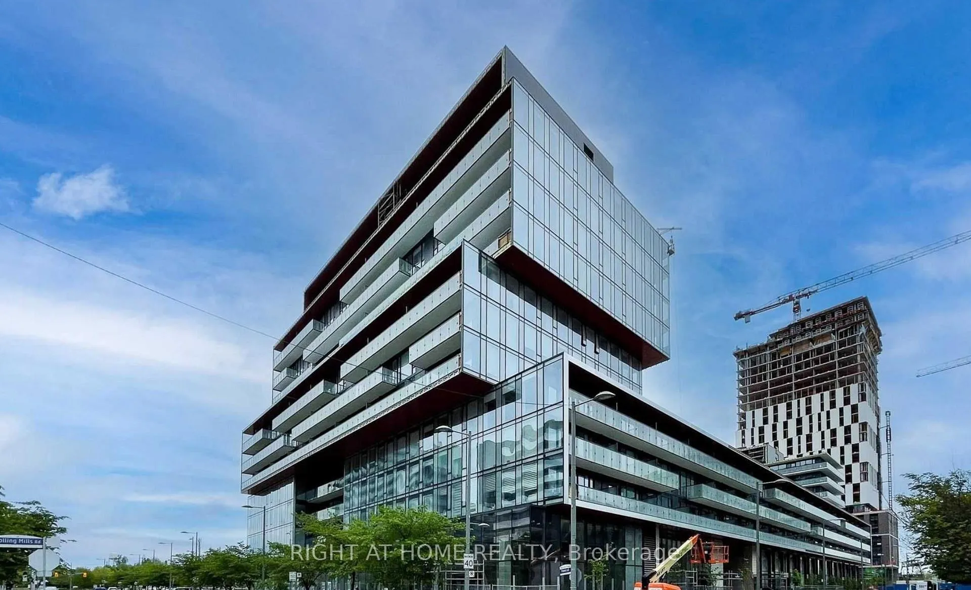 Photo 1 of Unit N1107, 35 Rolling Mills Road, Toronto, Waterfront Communities — HOMEH