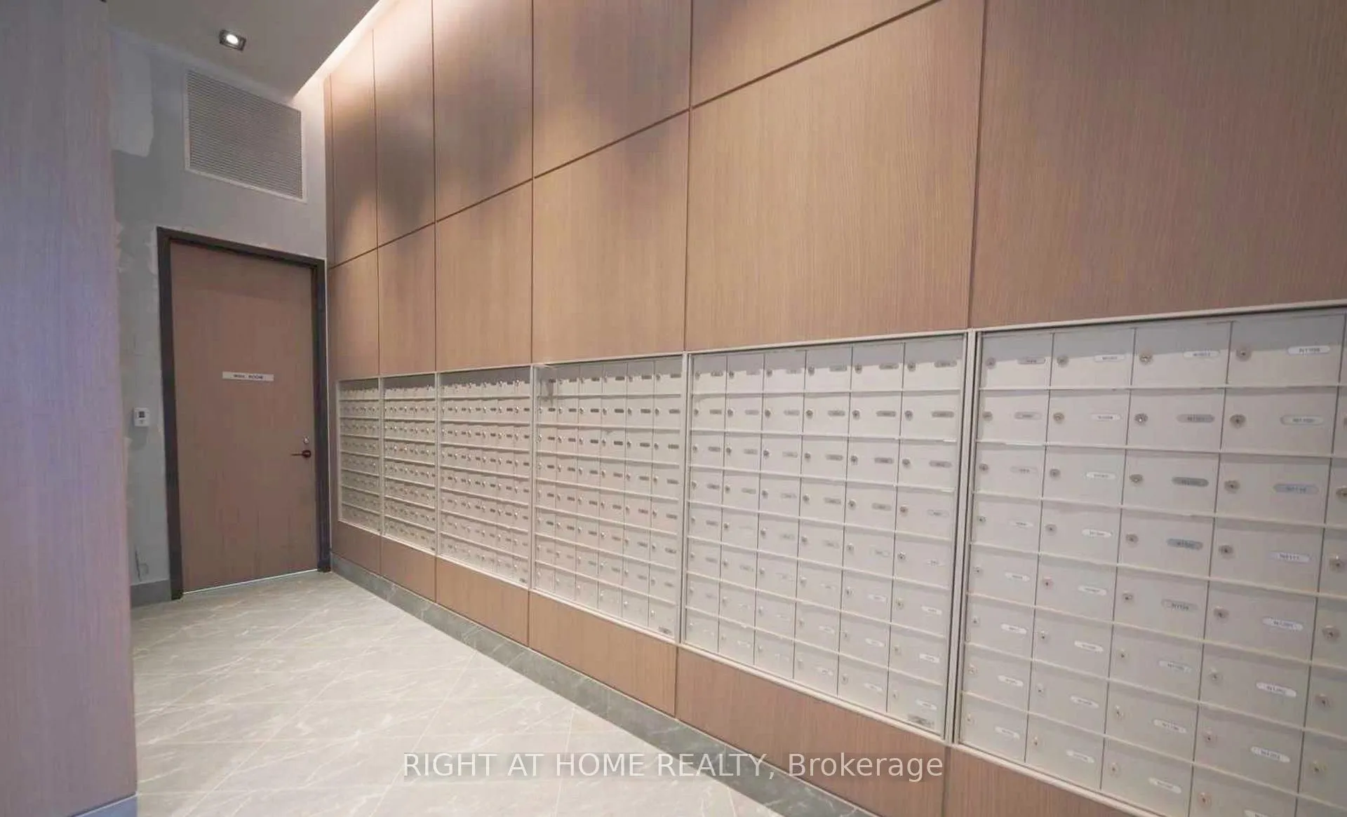 Photo 3 of Unit N1107, 35 Rolling Mills Road, Toronto, Waterfront Communities — HOMEH