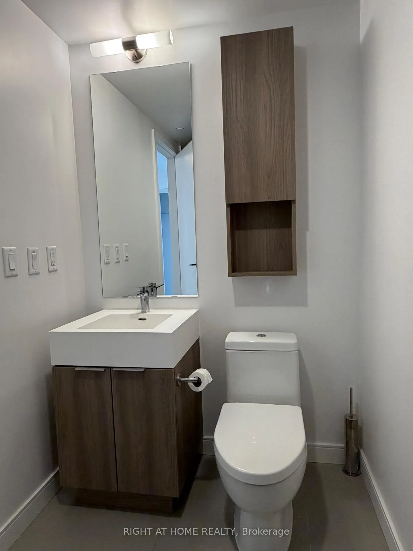 Photo 8 of Unit N1107, 35 Rolling Mills Road, Toronto, Waterfront Communities — HOMEH