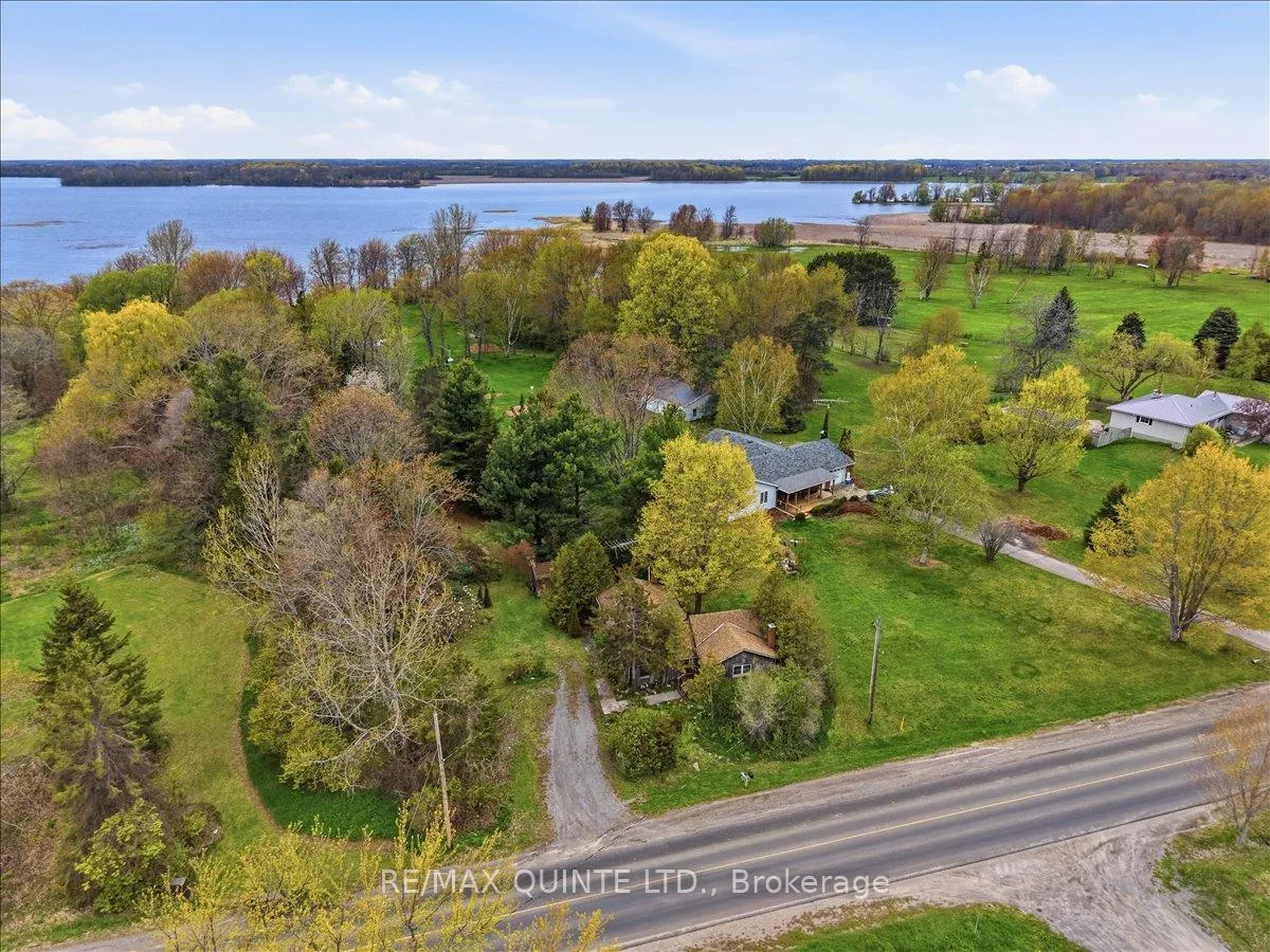 Photo 21 of 1242 County Road 12, Prince Edward County, Hallowell Ward — HOMEH