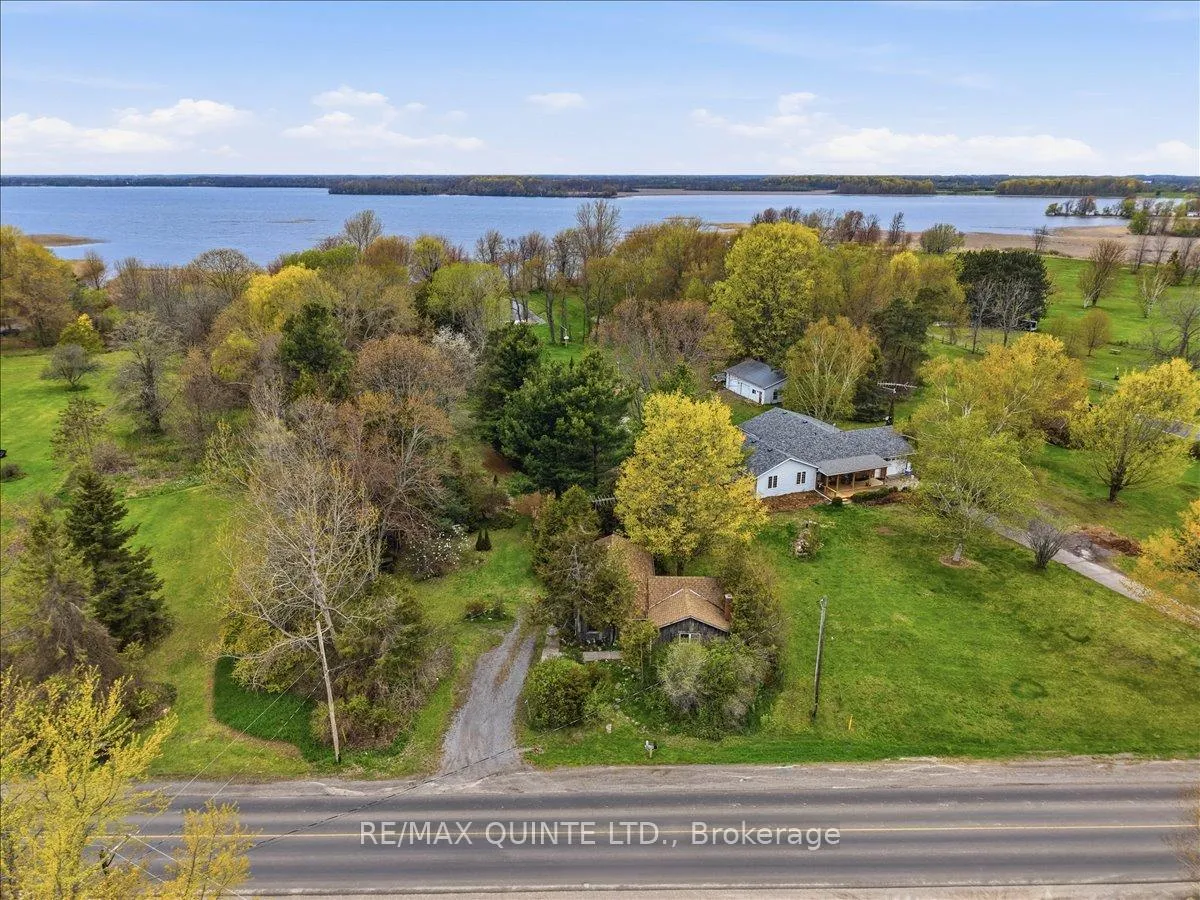 Photo 22 of 1242 County Road 12, Prince Edward County, Hallowell Ward — HOMEH