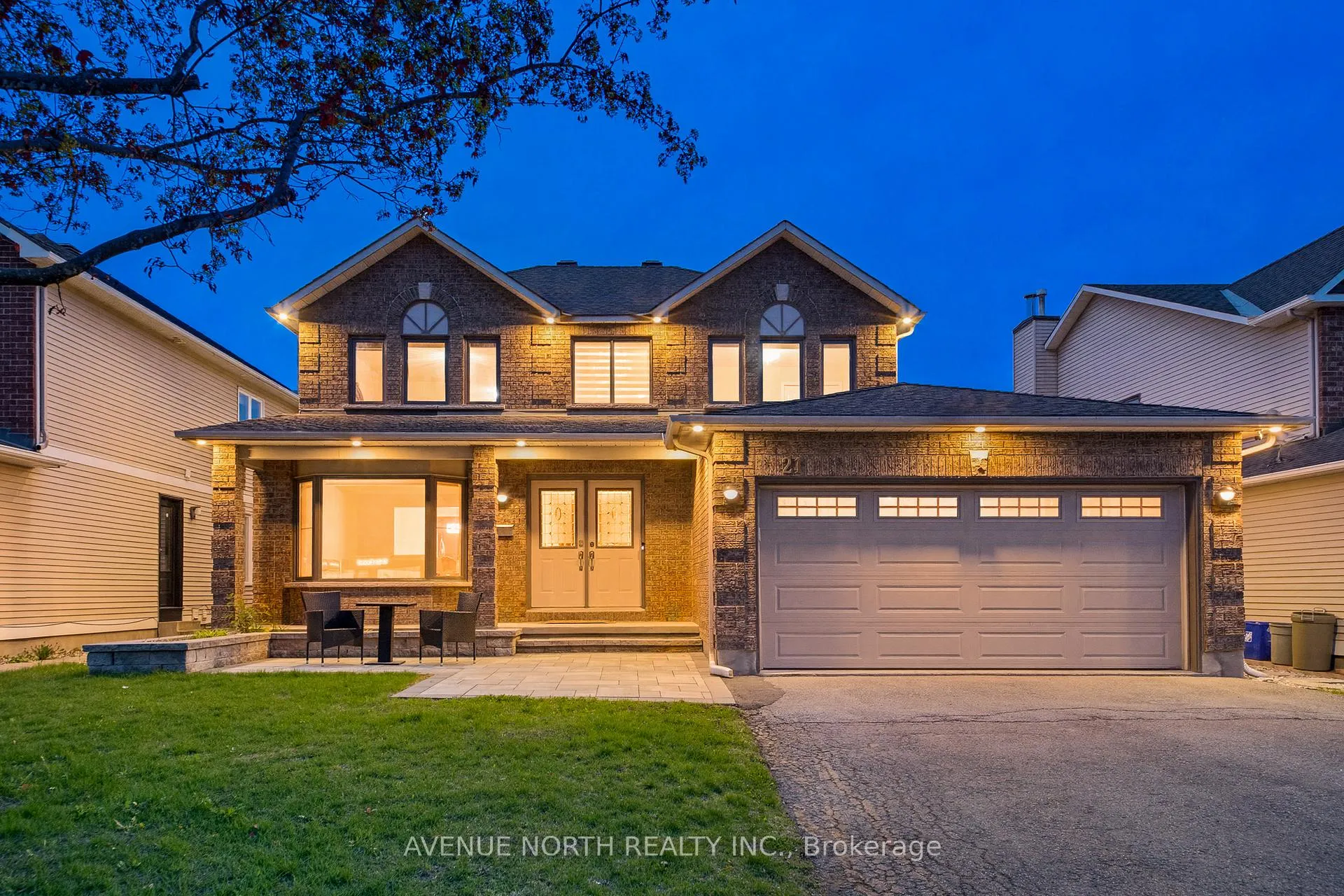 Photo 1 of 21 Sai Crescent, Ottawa, Hunt Club Park — HOMEH