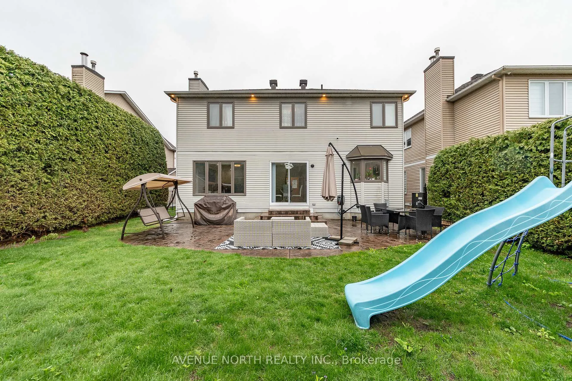 Photo 48 of 21 Sai Crescent, Ottawa, Hunt Club Park — HOMEH