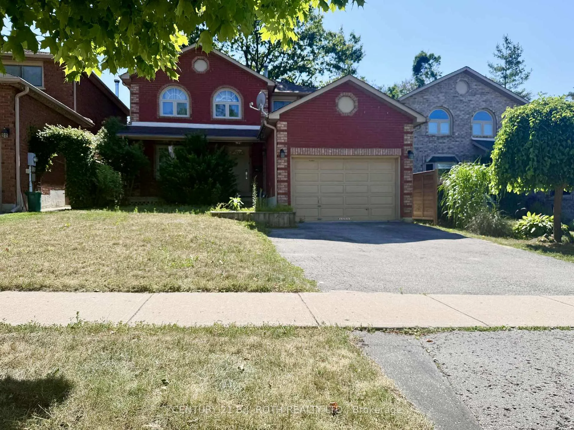 Front of 29 Irwin Drive