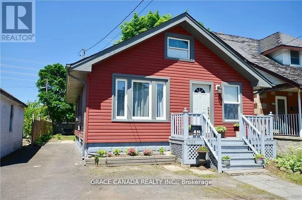 Photo 1 of Unit Main Level, 4765 Sixth Avenue, Niagara Falls, Cherrywood — HOMEH