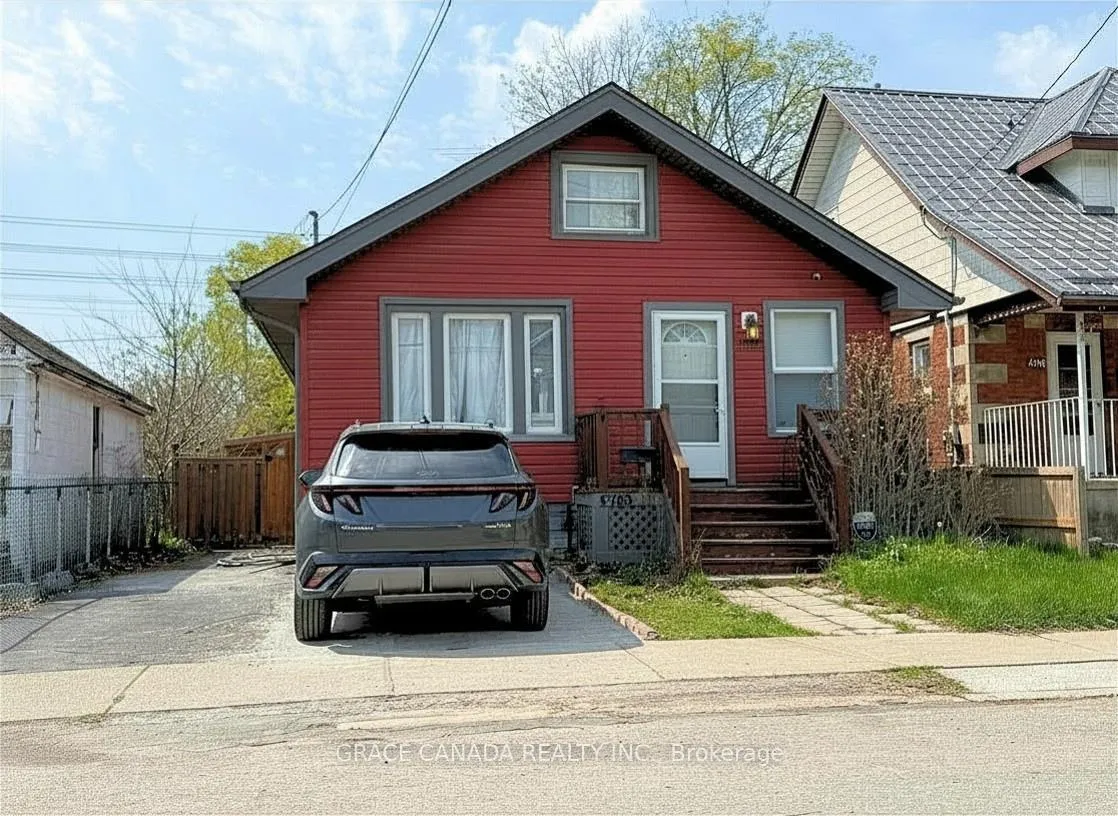 Photo 9 of Unit Main Level, 4765 Sixth Avenue, Niagara Falls, Cherrywood — HOMEH