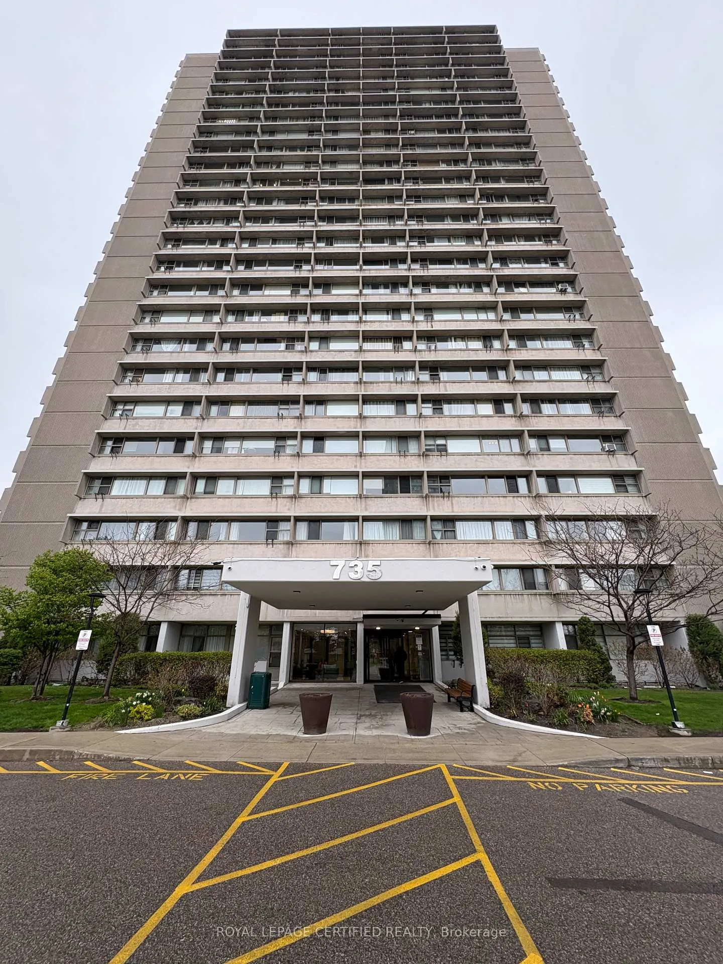 Photo 1 of Unit 202, 735 Don Mills Road, Toronto, Flemingdon Park — HOMEH