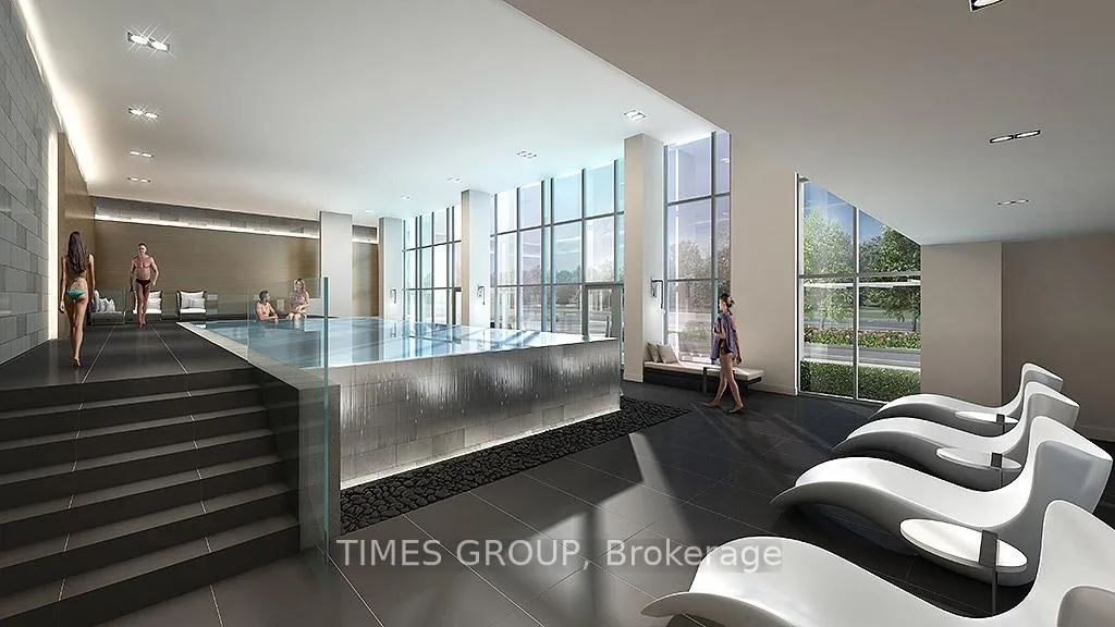 Photo 5 of Unit 2305, 12 Gandhi Lane, Markham, Commerce Valley — HOMEH