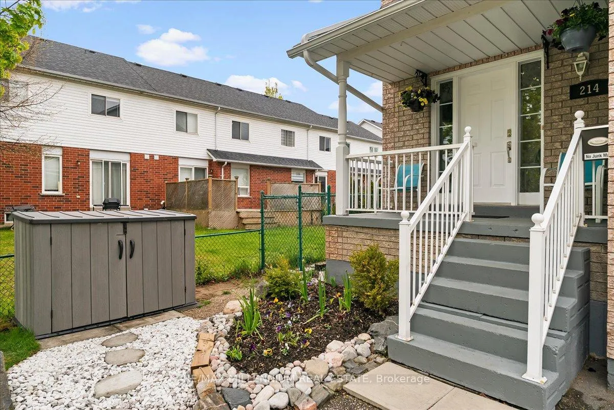 Photo 10 of 214 Graburn Avenue, Oshawa, Central — HOMEH