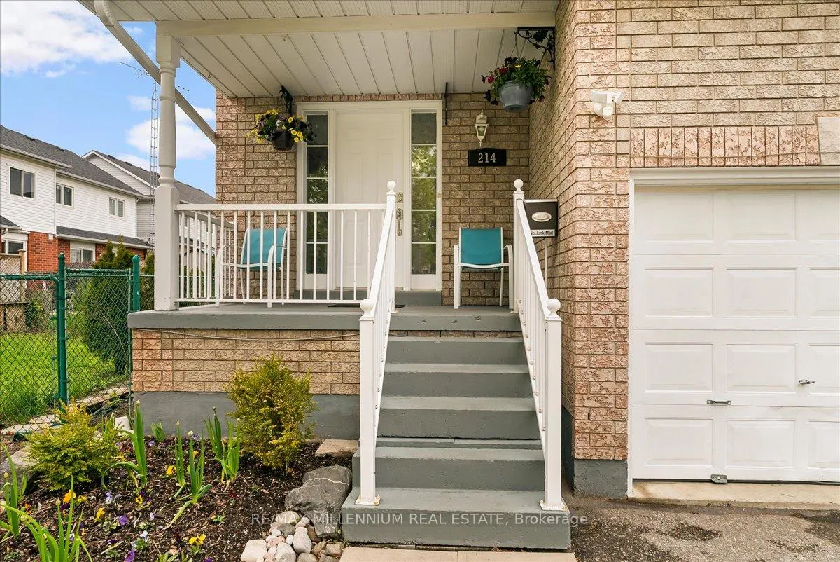 Photo 11 of 214 Graburn Avenue, Oshawa, Central — HOMEH