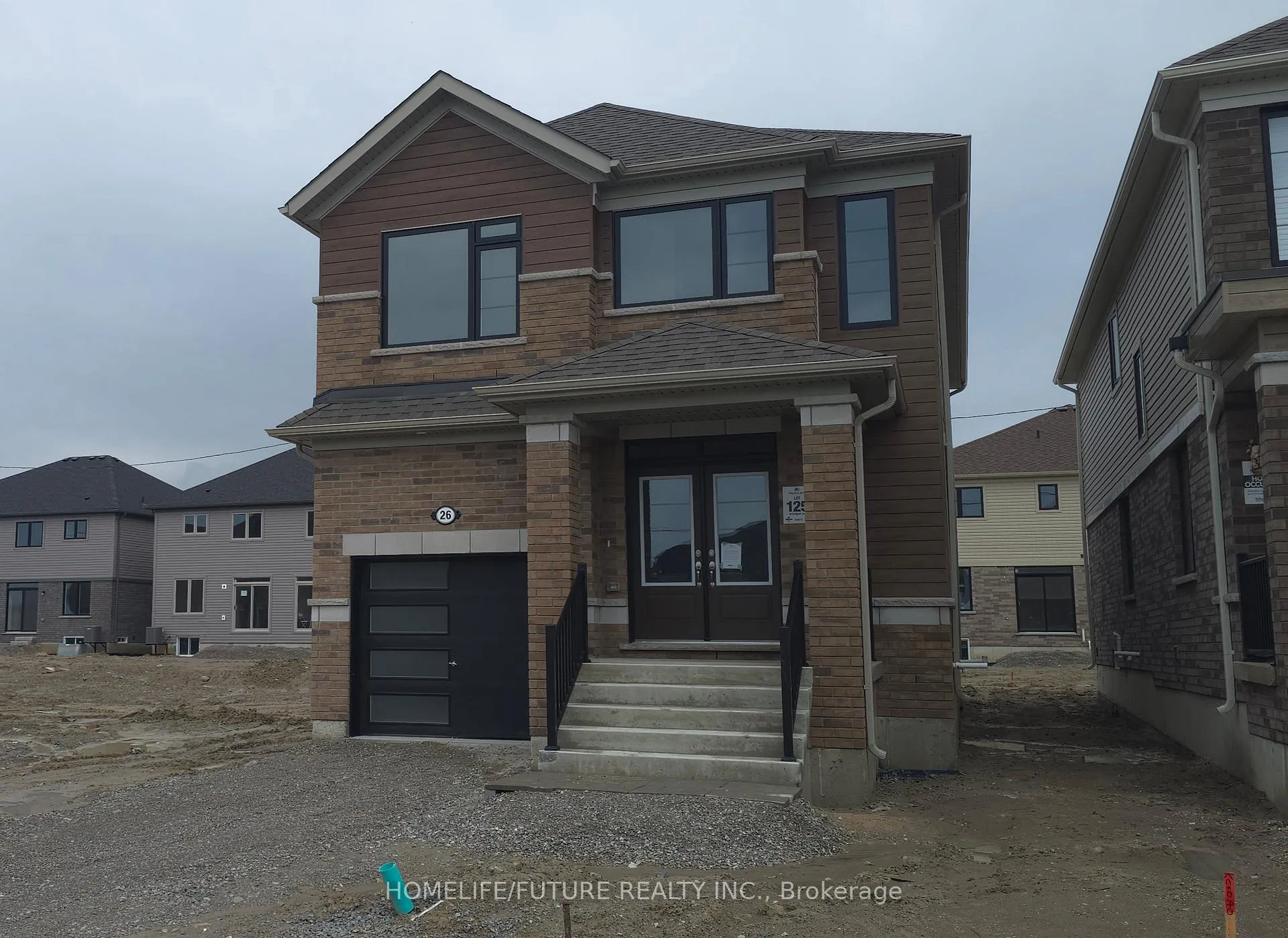 Photo 1 of 26 Rackham Lane, Clarington, Courtice — HOMEH