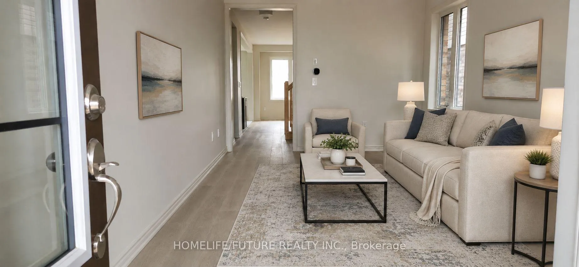 Photo 3 of 26 Rackham Lane, Clarington, Courtice — HOMEH