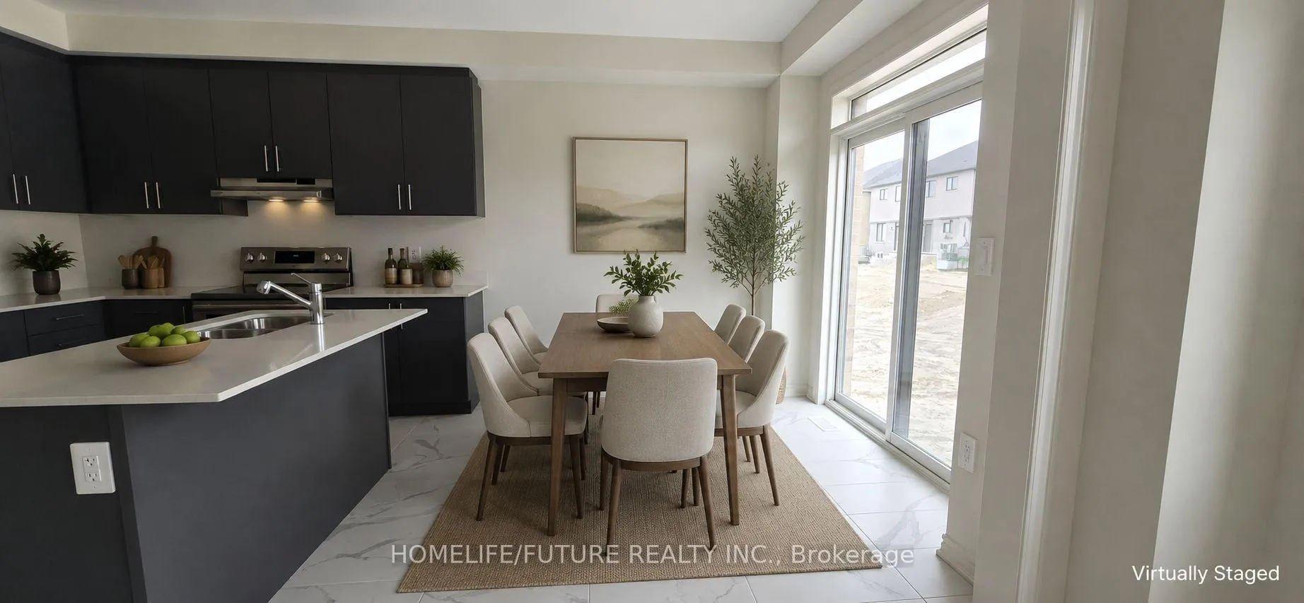 Photo 5 of 26 Rackham Lane, Clarington, Courtice — HOMEH