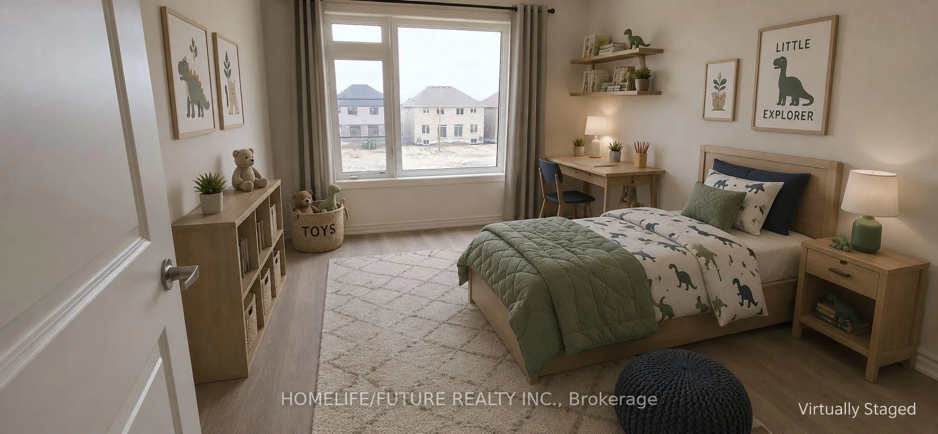 Photo 8 of 26 Rackham Lane, Clarington, Courtice — HOMEH