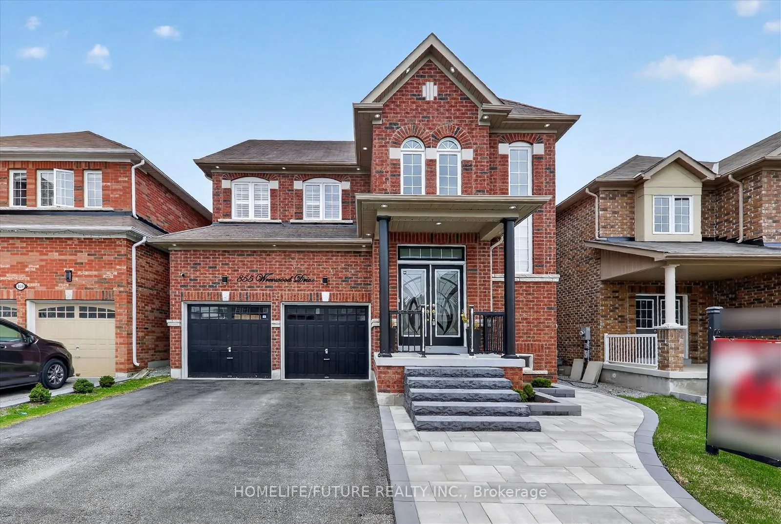 Photo 1 of 855 Wrenwood Drive, Oshawa, Taunton — HOMEH