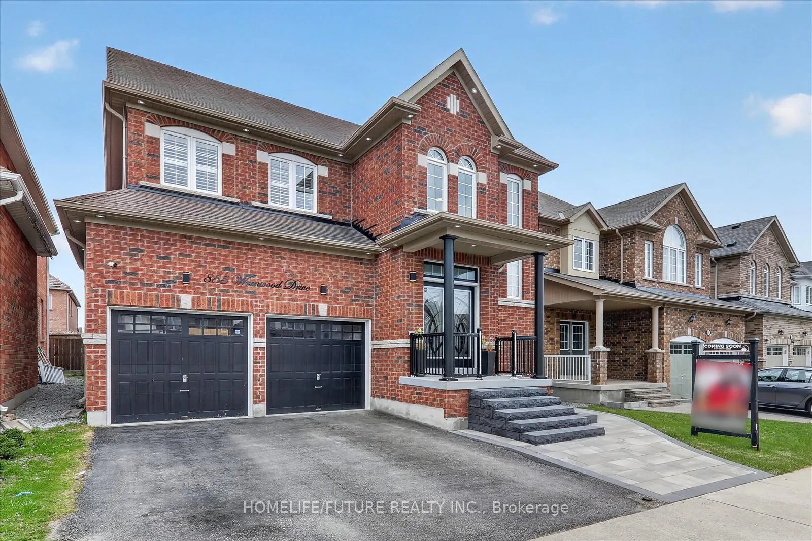 Photo 2 of 855 Wrenwood Drive, Oshawa, Taunton — HOMEH