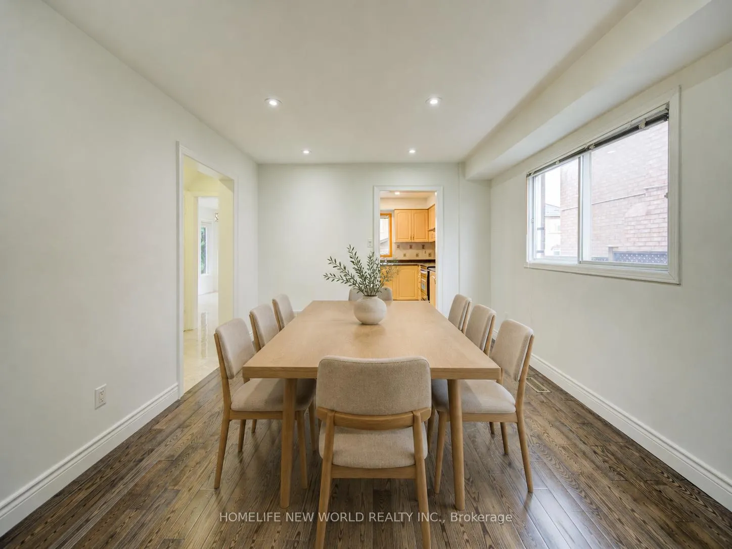 Photo 8 of 133 Stather Crescent, Markham, Milliken Mills East — HOMEH