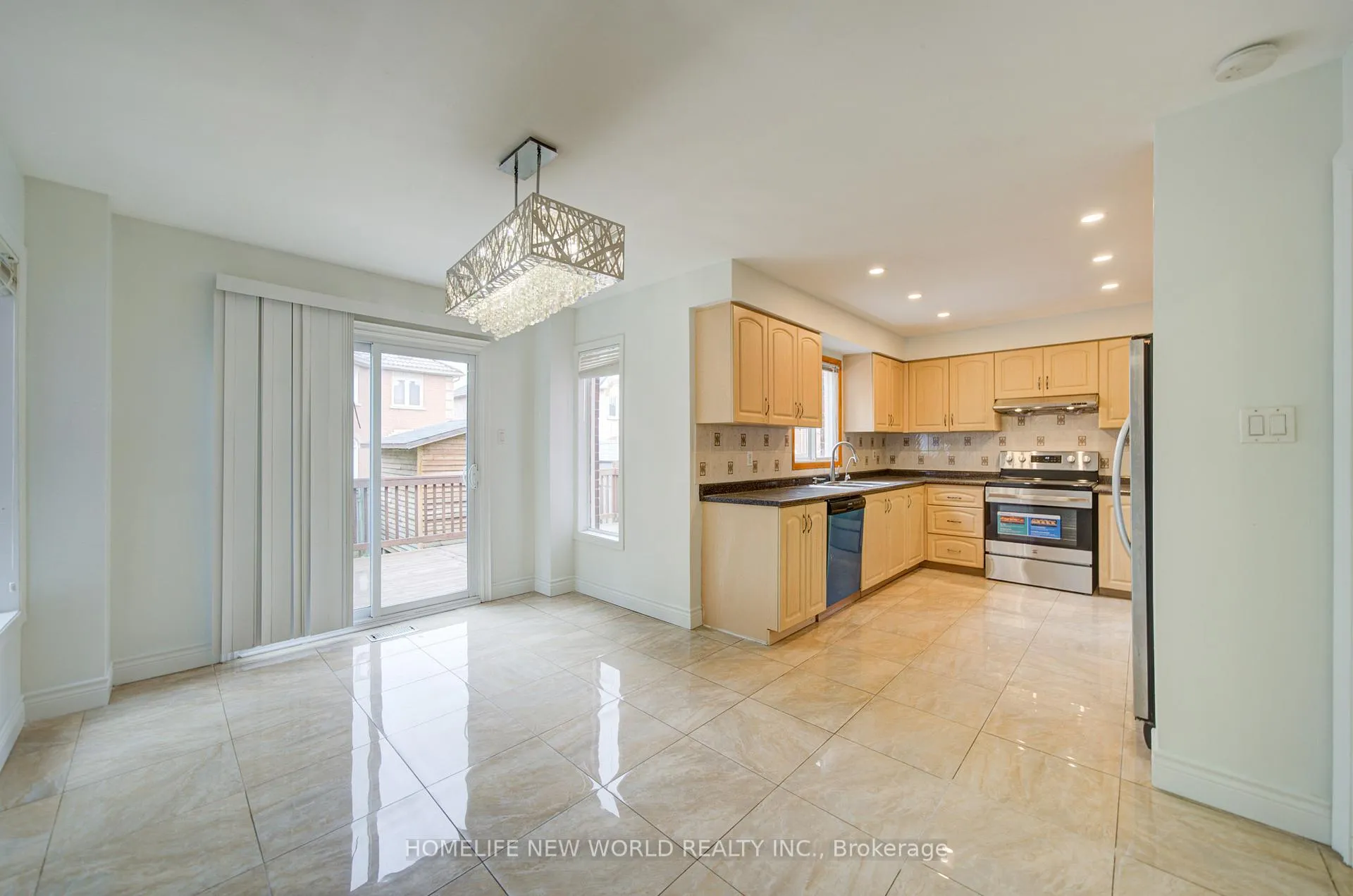 Photo 19 of 133 Stather Crescent, Markham, Milliken Mills East — HOMEH