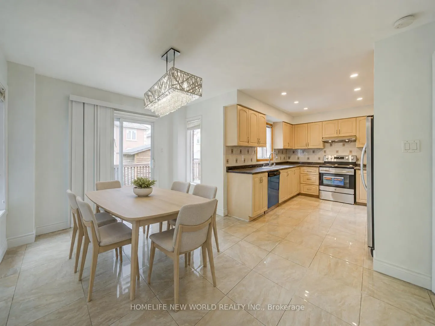 Photo 20 of 133 Stather Crescent, Markham, Milliken Mills East — HOMEH