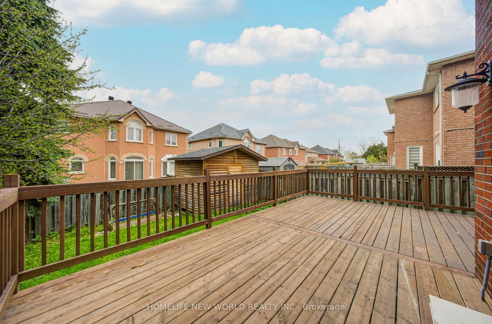 Photo 46 of 133 Stather Crescent, Markham, Milliken Mills East — HOMEH