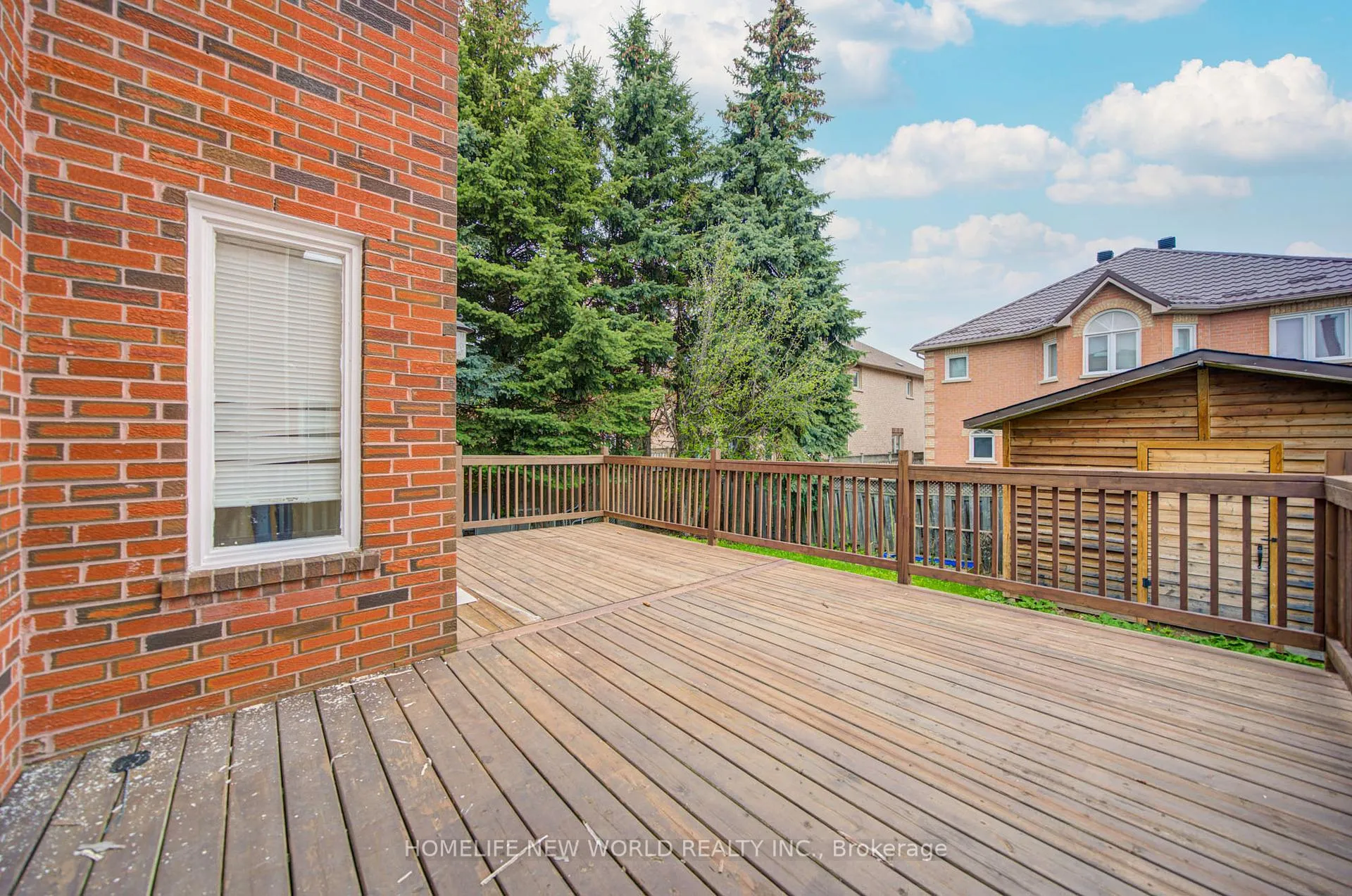 Photo 47 of 133 Stather Crescent, Markham, Milliken Mills East — HOMEH