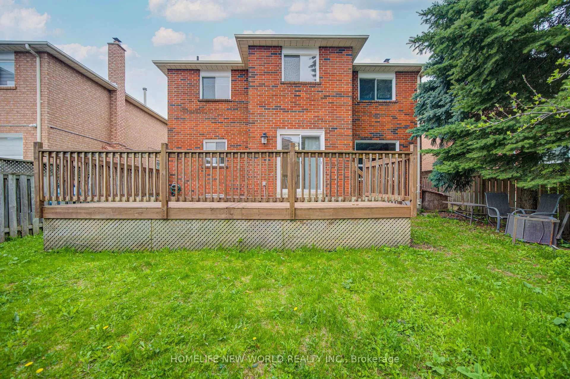 Photo 48 of 133 Stather Crescent, Markham, Milliken Mills East — HOMEH