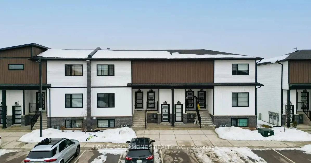 Photo 1 of Unit 632, 4263 Fourth Avenue, Niagara Falls, Downtown — HOMEH
