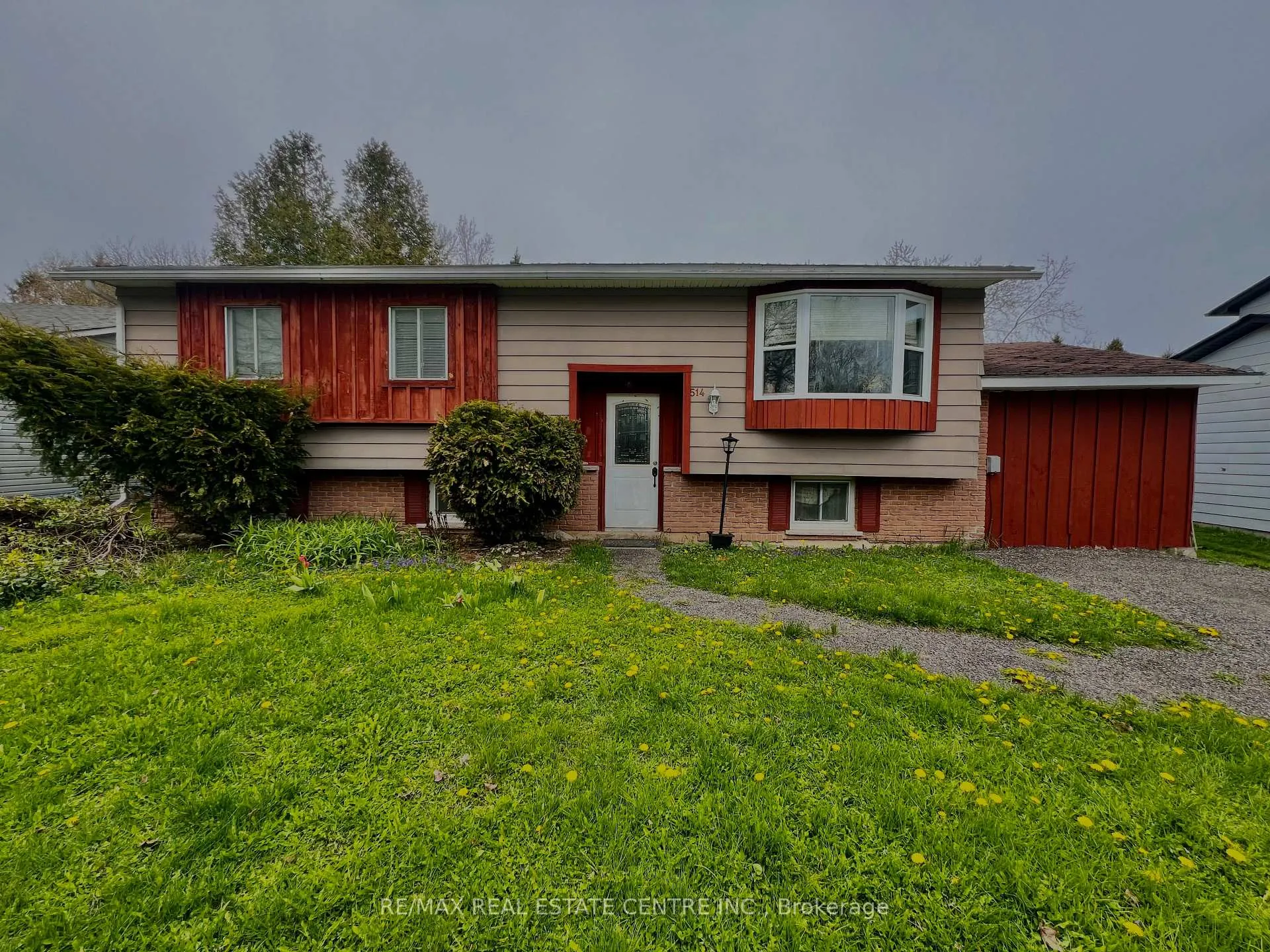 Front of 514 Monica Court