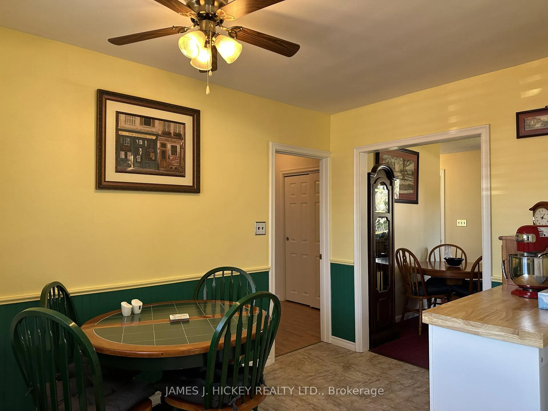 Photo 4 of 1 Highland Crescent, Deep River — HOMEH