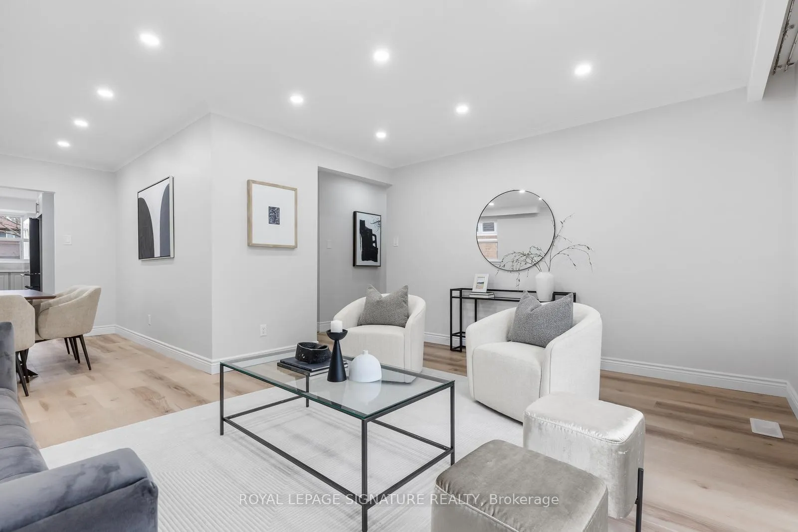 Photo 6 of 17 Norfield Crescent, Etobicoke, Elms-Old Rexdale — HOMEH