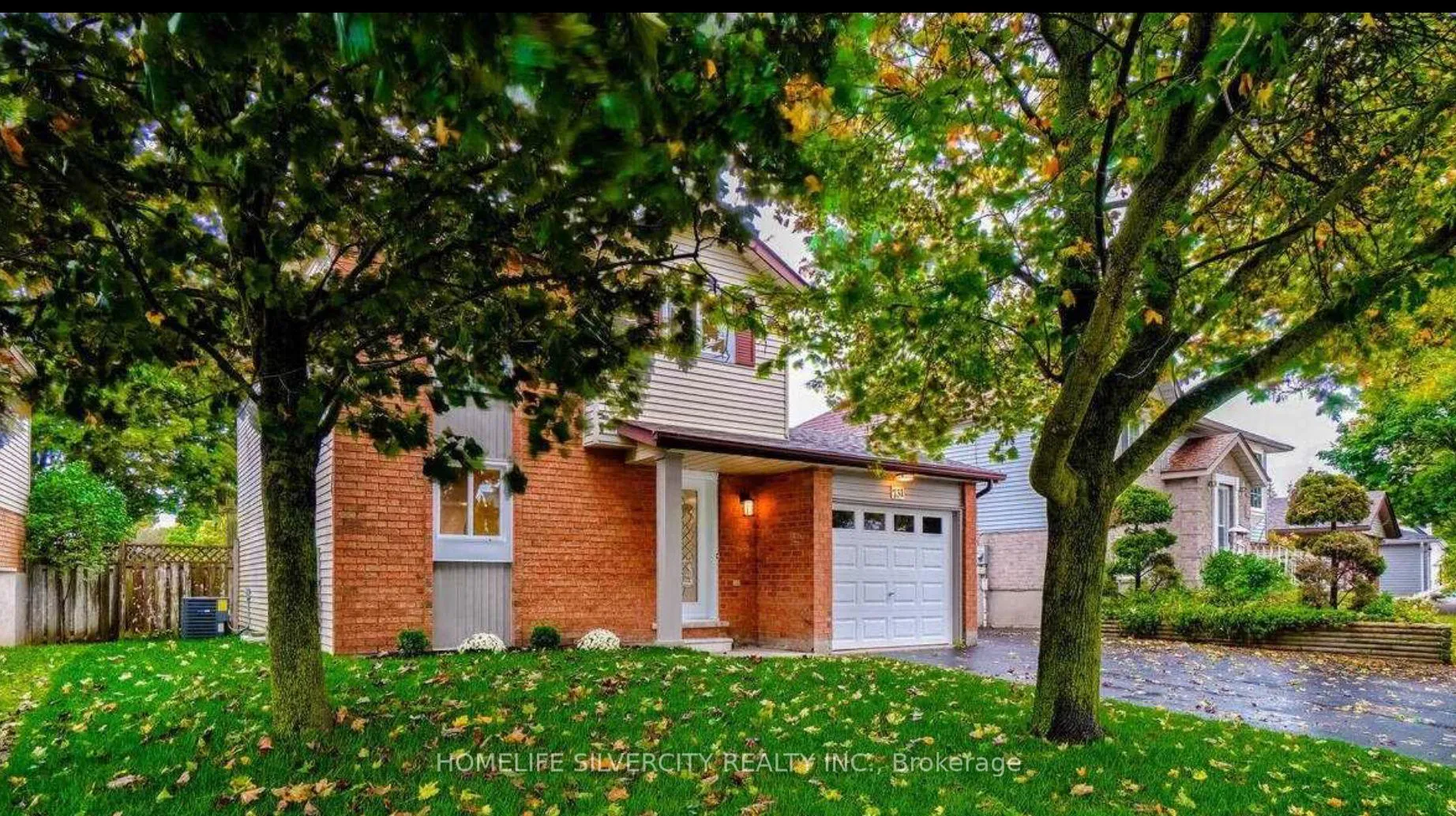 Front of 731 Elgin Street N