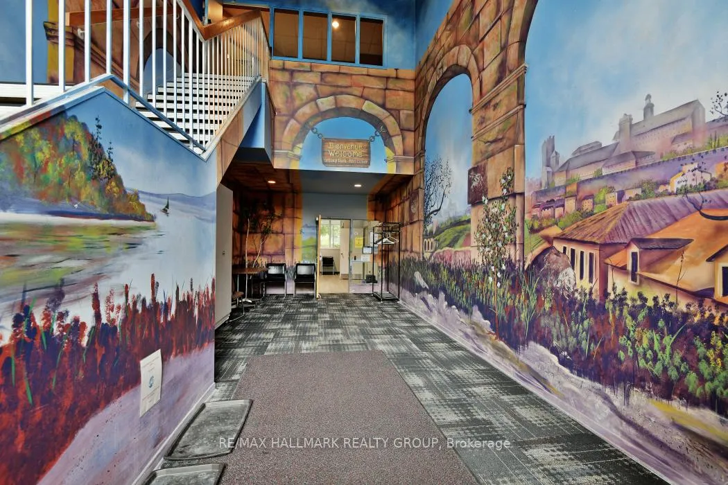 Photo 37 of Unit 207, 545 St Laurent Boulevard, Ottawa, Viscount Alexander Park — HOMEH