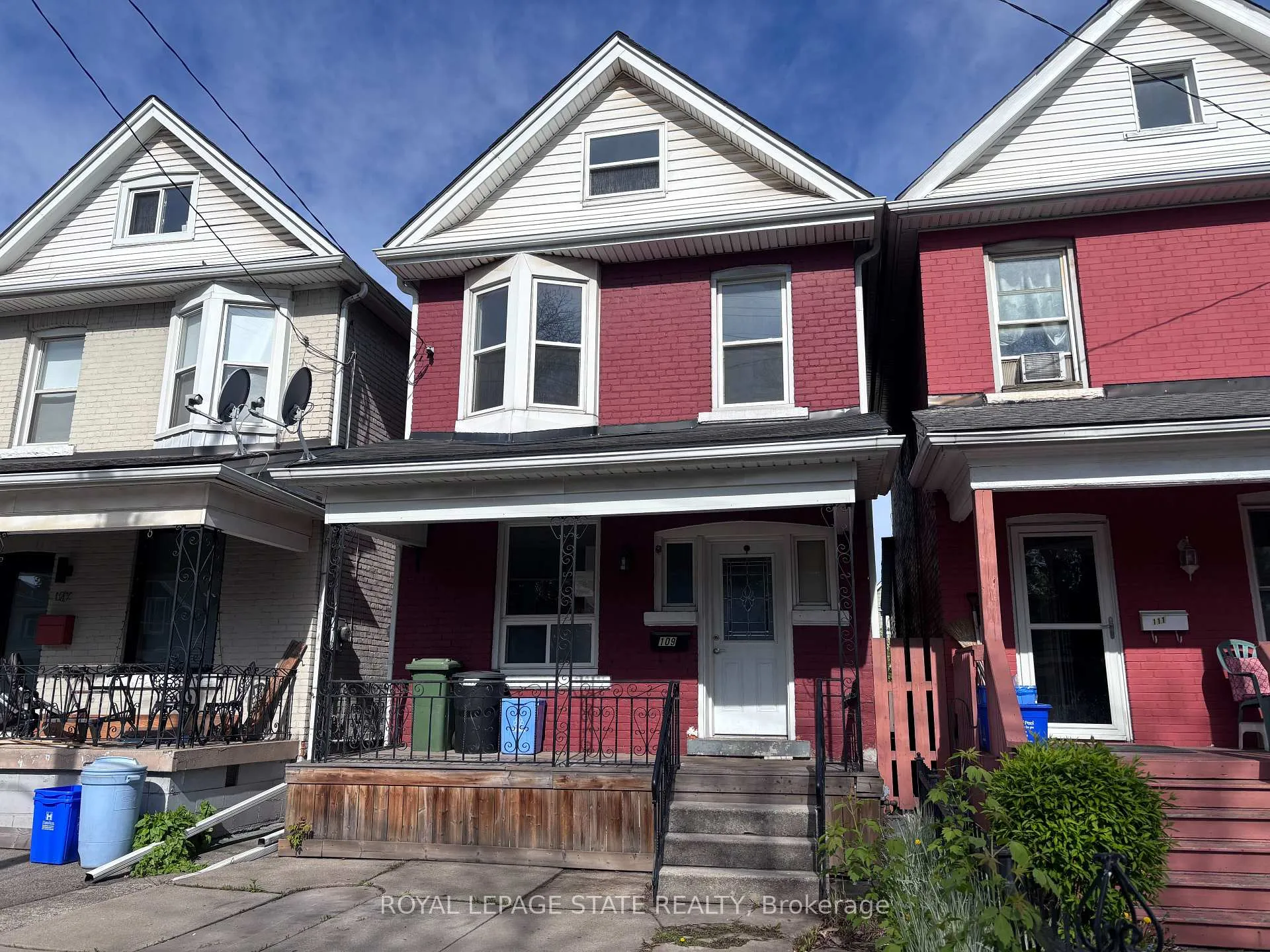Photo 1 of 109 Belview Avenue, Hamilton, Crown Point — HOMEH